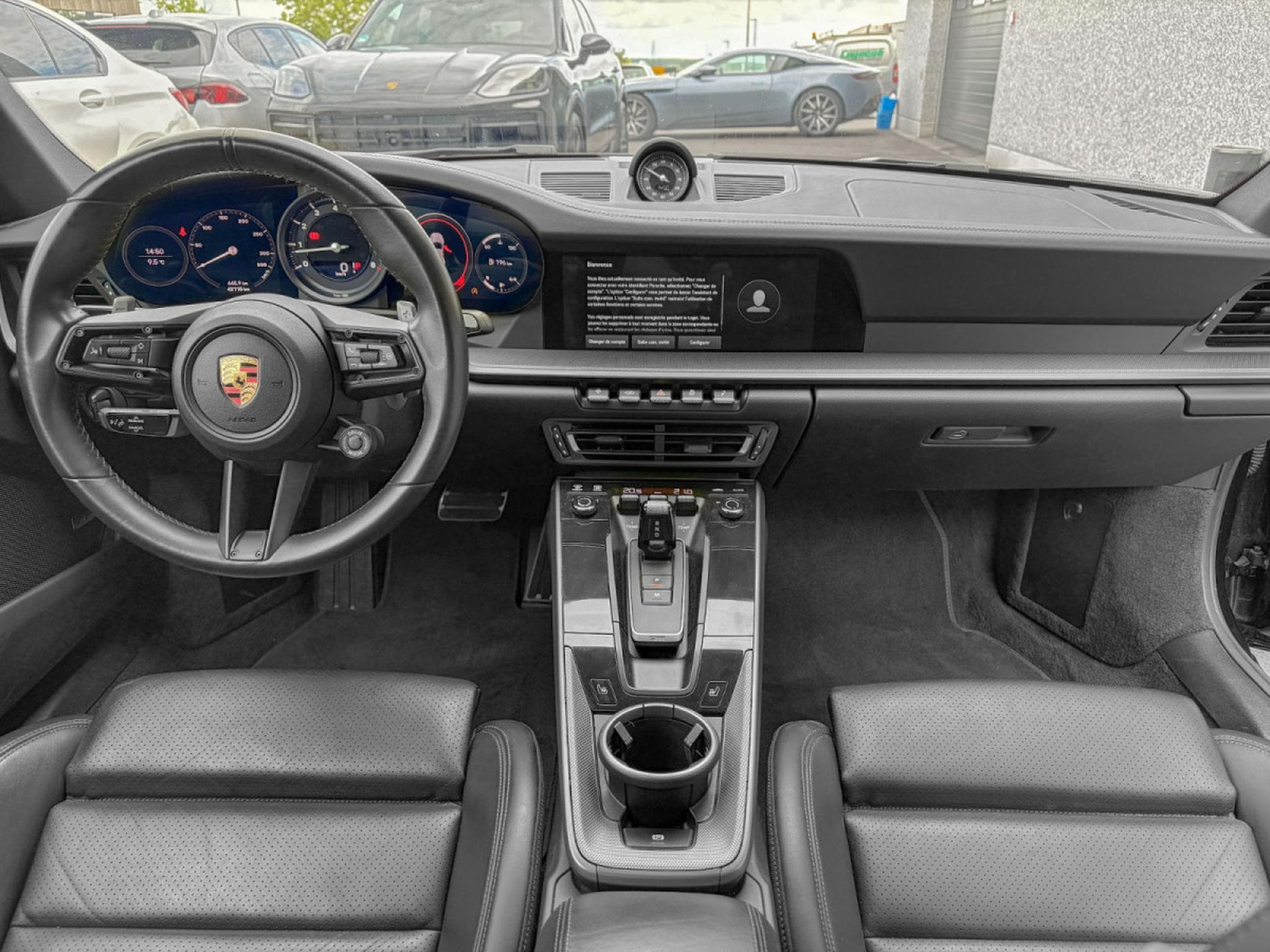 Porsche 911 992 CARRERA 2/ BOSE/ 360°/ 90L/ SPORT CHRONO (2024) - Photo 2
