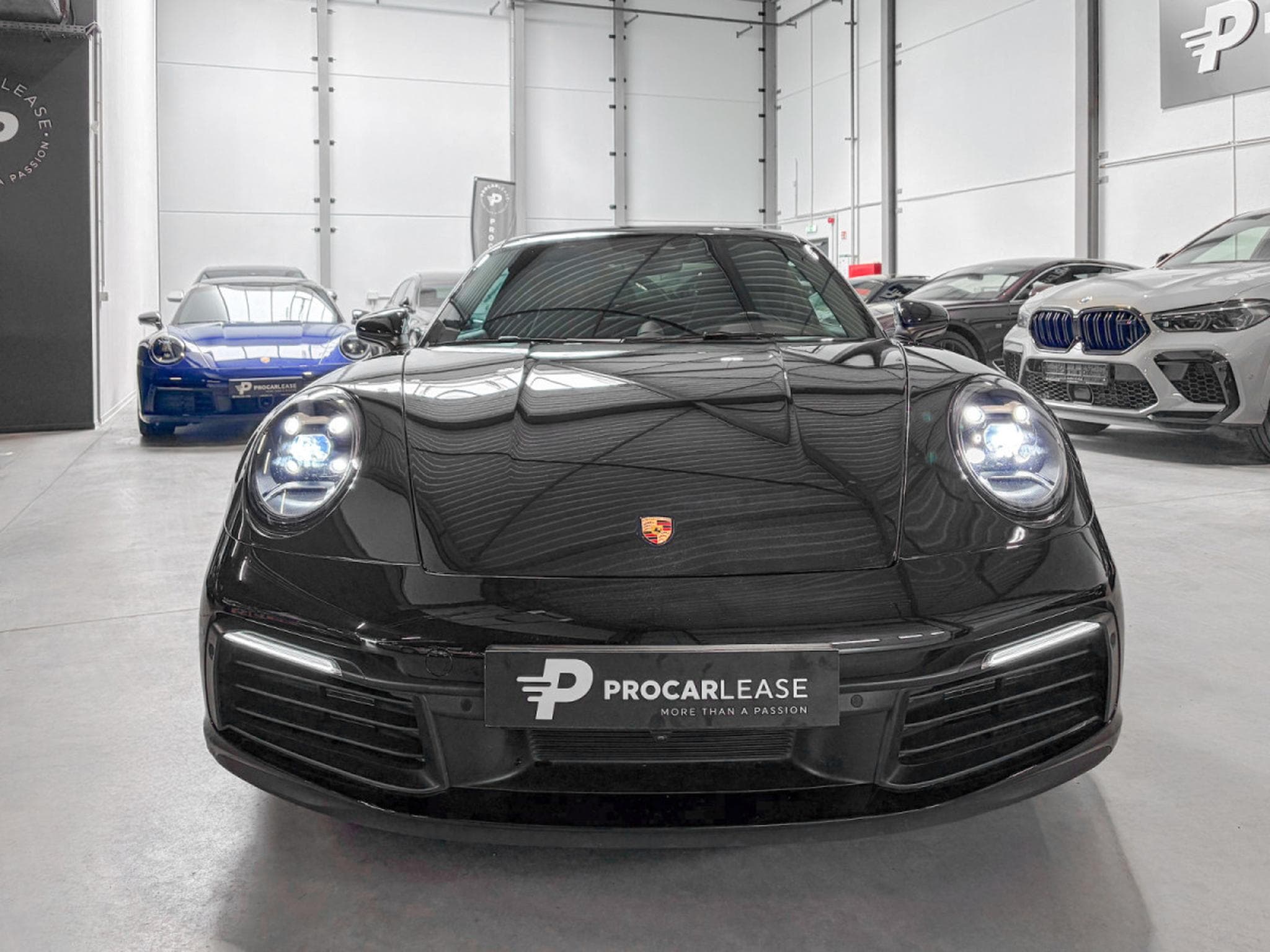 Porsche 911 992 CARRERA 2/ BOSE/ 360°/ 90L/ SPORT CHRONO (2024) - Photo 3