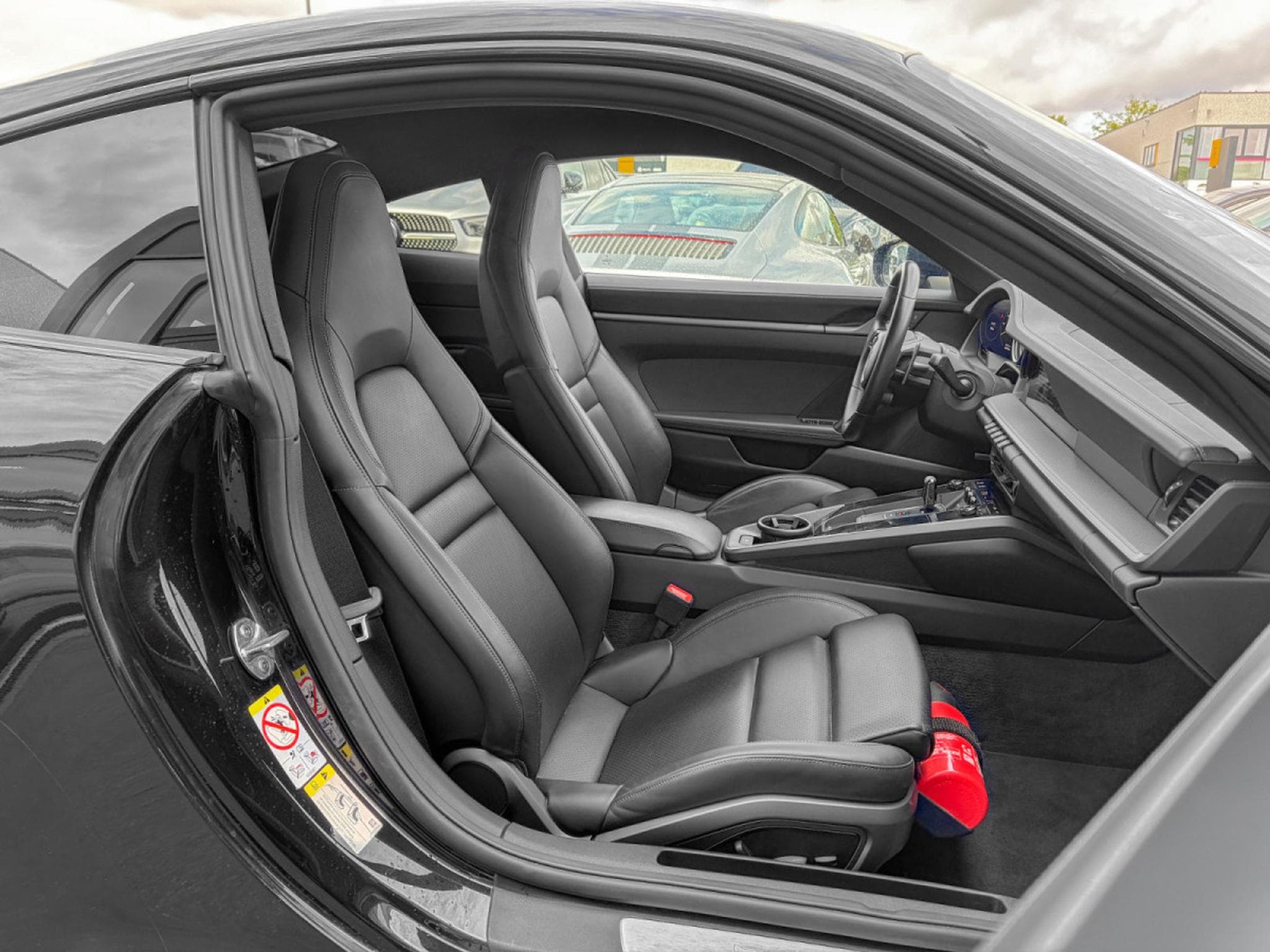 Porsche 911 992 CARRERA 2/ BOSE/ 360°/ 90L/ SPORT CHRONO (2024) - Photo 8
