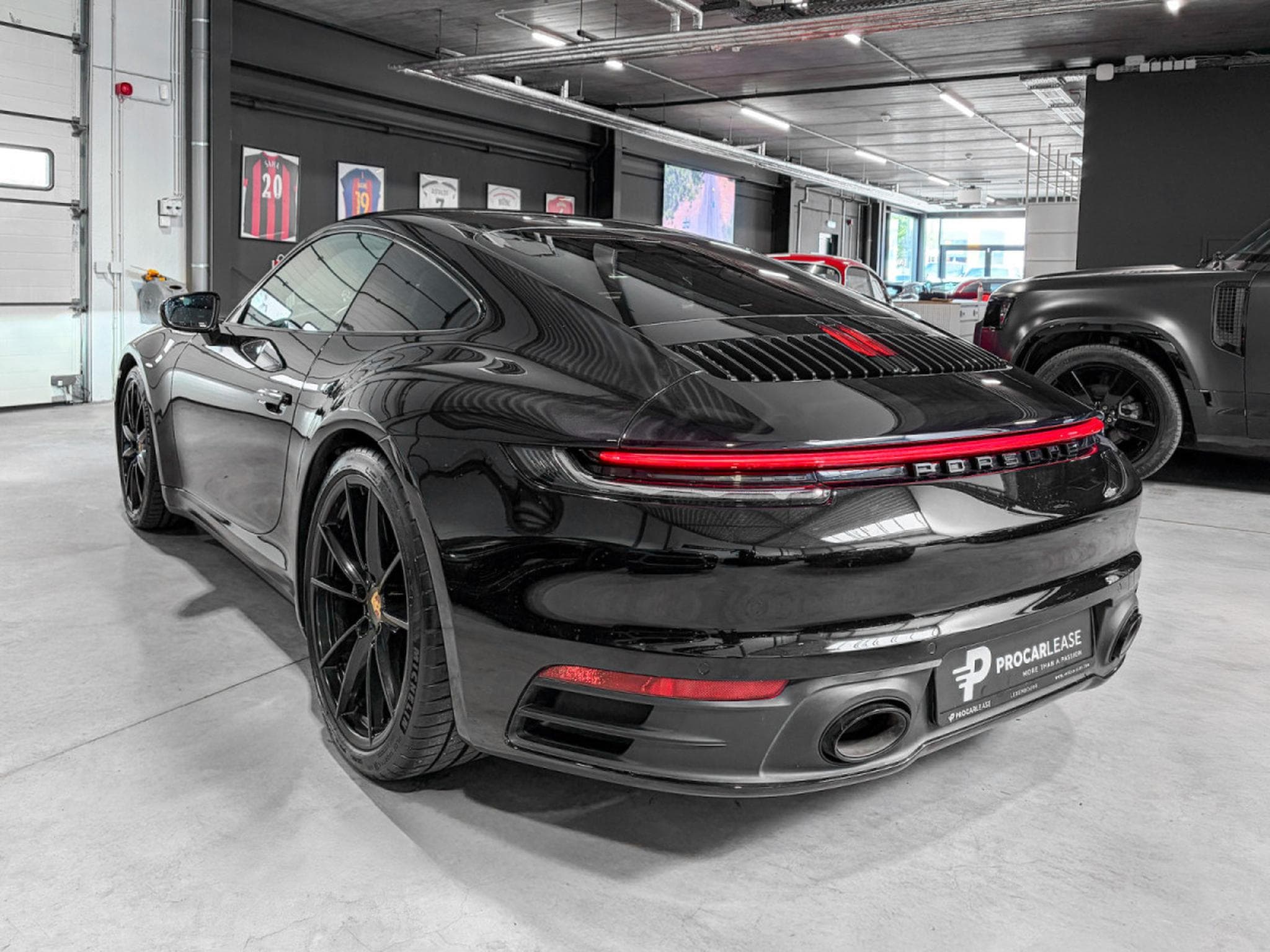 Porsche 911 992 CARRERA 2/ BOSE/ 360°/ 90L/ SPORT CHRONO (2024) - Photo 9