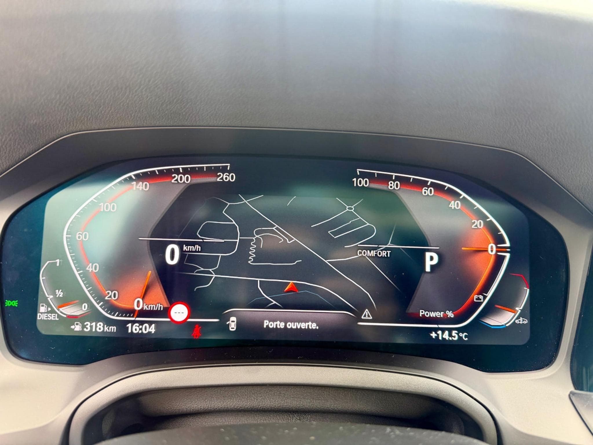 BMW 330 d xDrive 286 Pack M Sport SHADOW/CAM/LASER (2022) - Photo 14