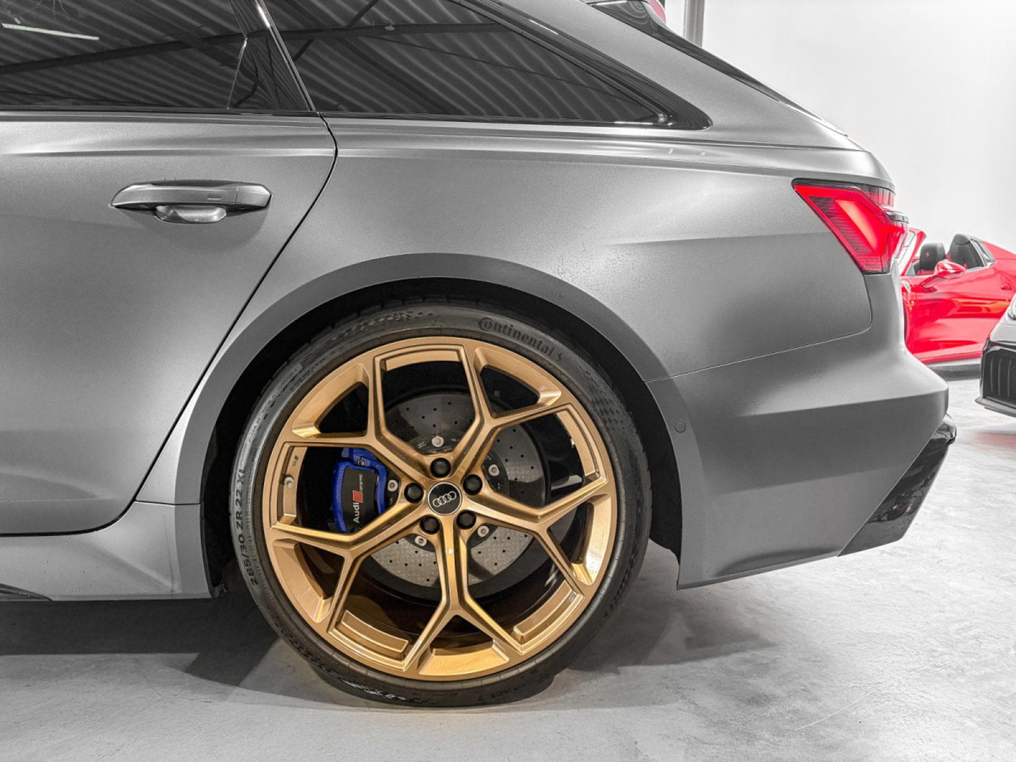 Audi RS6 RS6 Avant PERFORMANCE 4.0 TFSI quattro/22/PANO/KERAMIK/360°/ (2023) - Photo 15