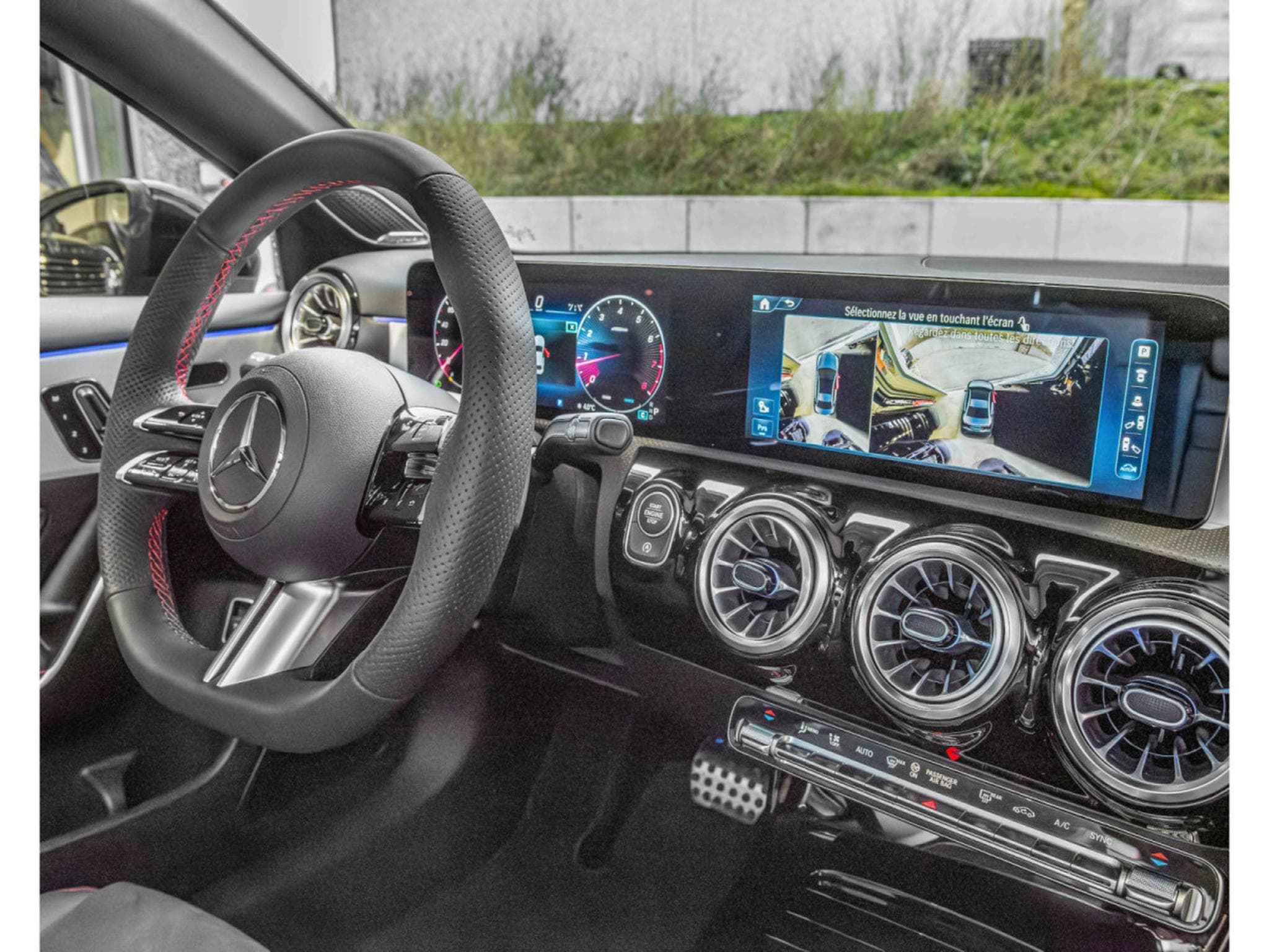 Mercedes A 200 A 200 1.4T 7G-DCT FULL/AMG/PANO/360°/VOLL (2024) - Photo 13