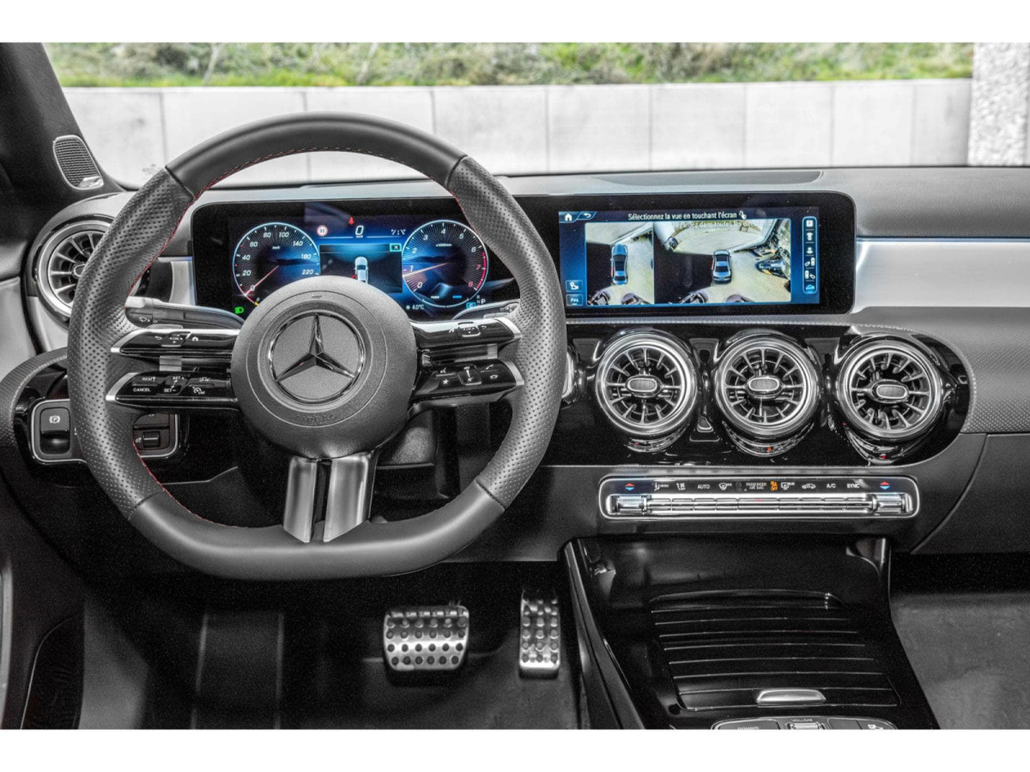 Mercedes A 200 A 200 1.4T 7G-DCT FULL/AMG/PANO/360°/VOLL (2024) - Photo 6