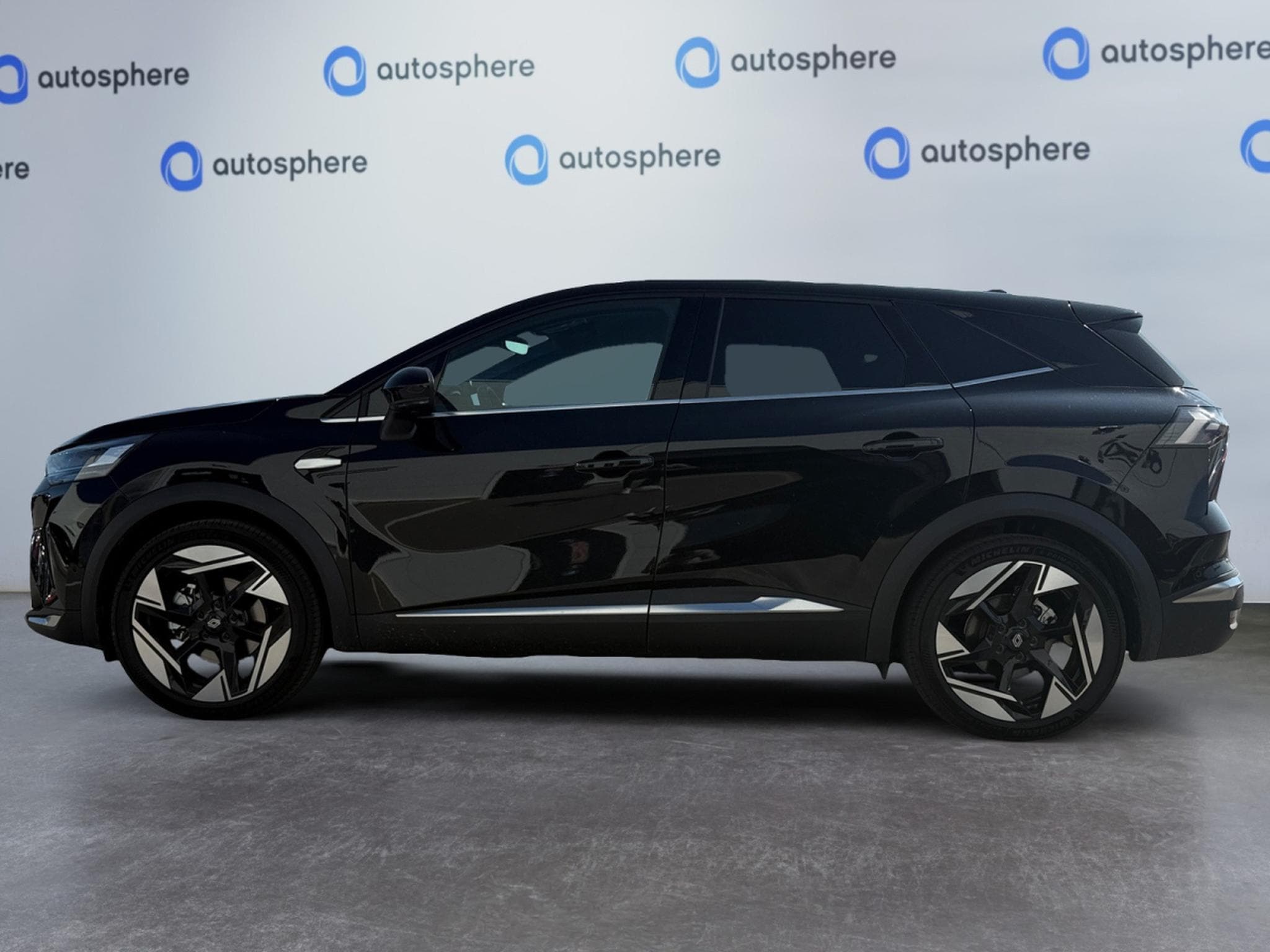 Renault Symbioz Iconic E-Tech full hybrid 145 hp (2025) - Photo 5