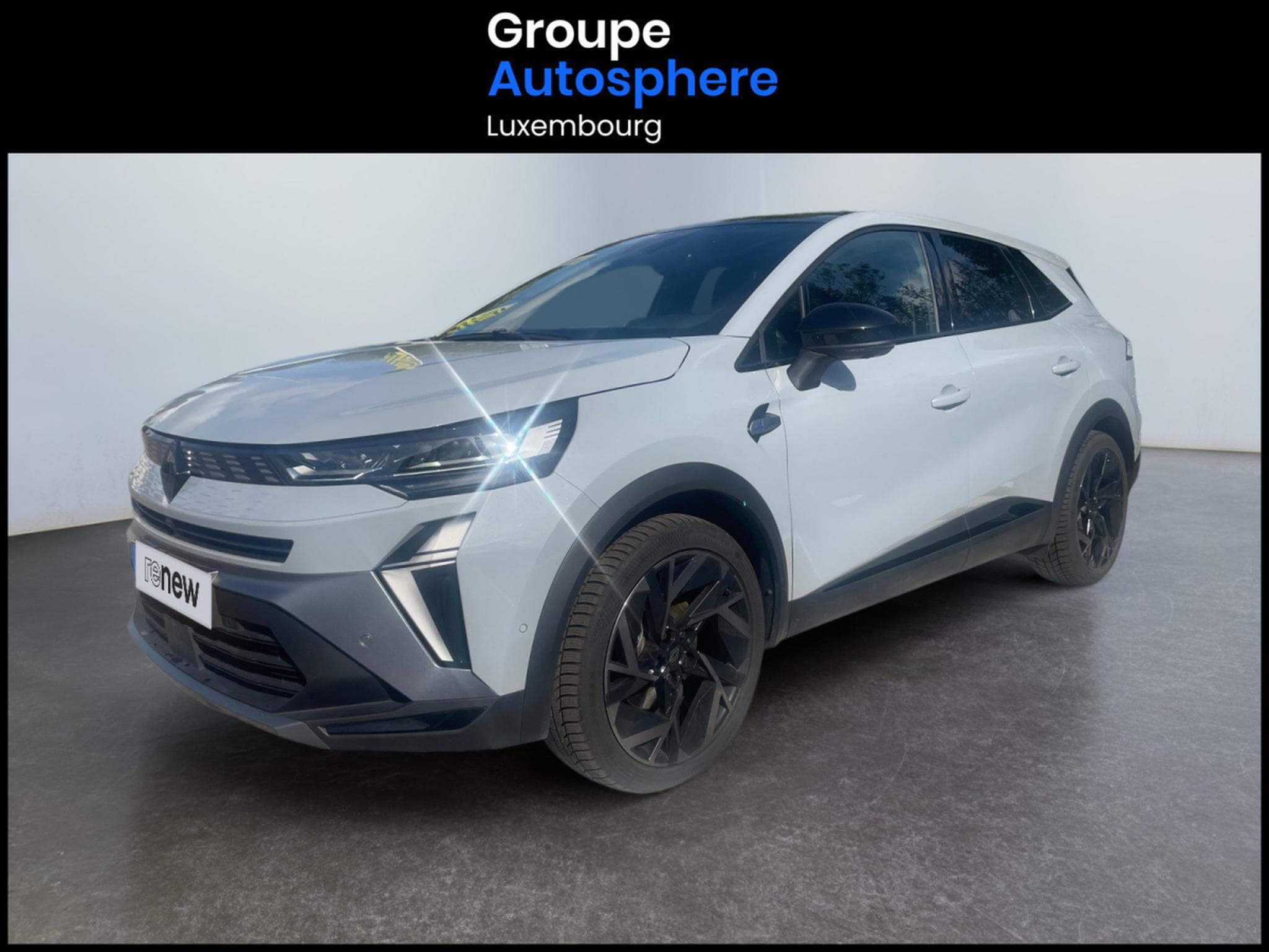 Renault Symbioz 1.6 Tce E-TECH Hybrid Esprit Alpine EDC (2025) - Photo 1