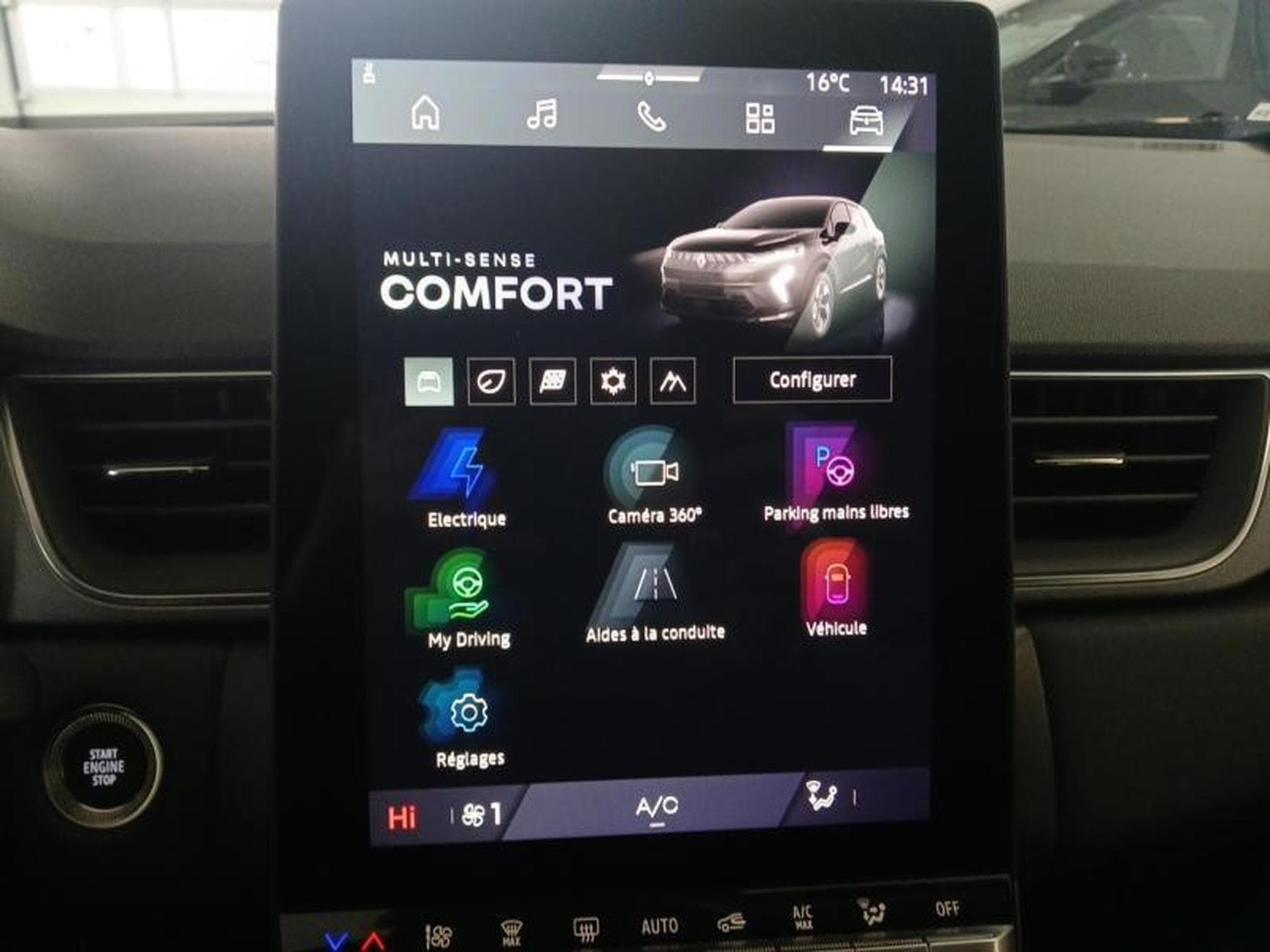 Renault Symbioz 1.6 Tce E-TECH Hybrid TeChno EDC (2025) - Photo 17