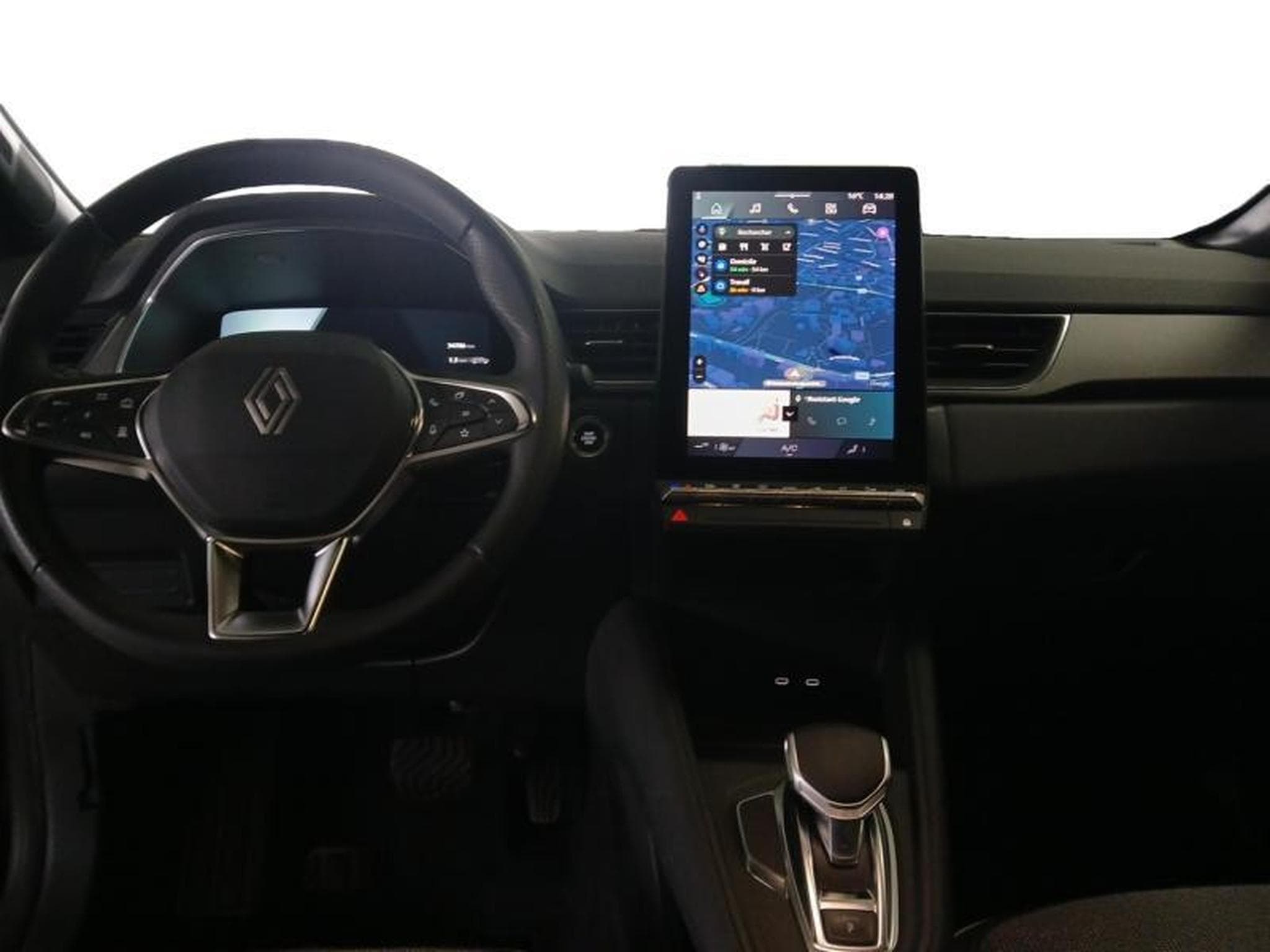 Renault Symbioz 1.6 Tce E-TECH Hybrid TeChno EDC (2025) - Photo 8