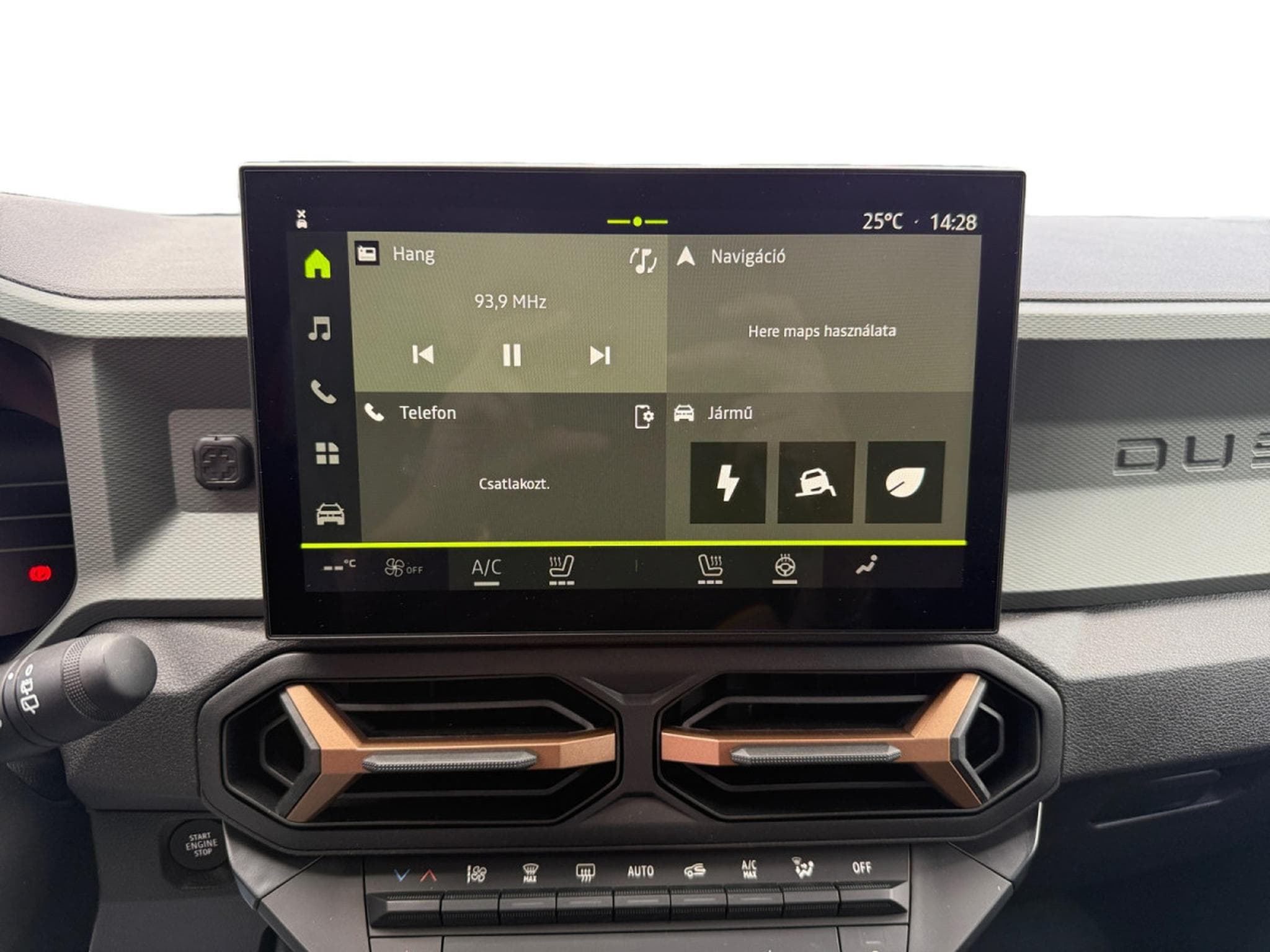 Dacia Duster 1.6 Hybrid Extreme (2025) - Foto 12