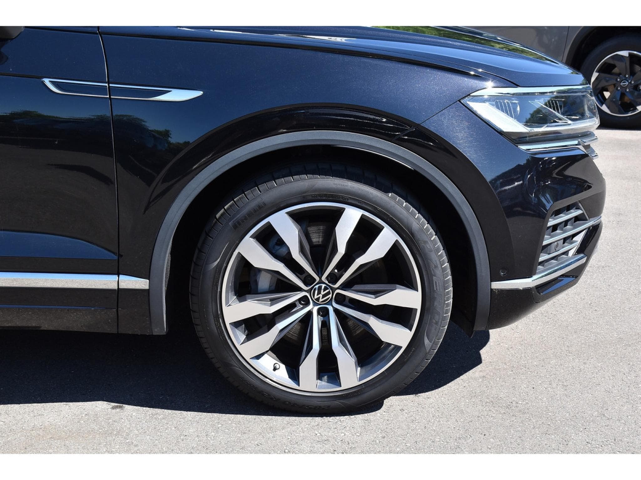 VW Touareg 3.0 TSI eHybrid PHEV 4Motion Elegance Tip. SUSP PNEU ATT RMQ (2021) - Foto 5