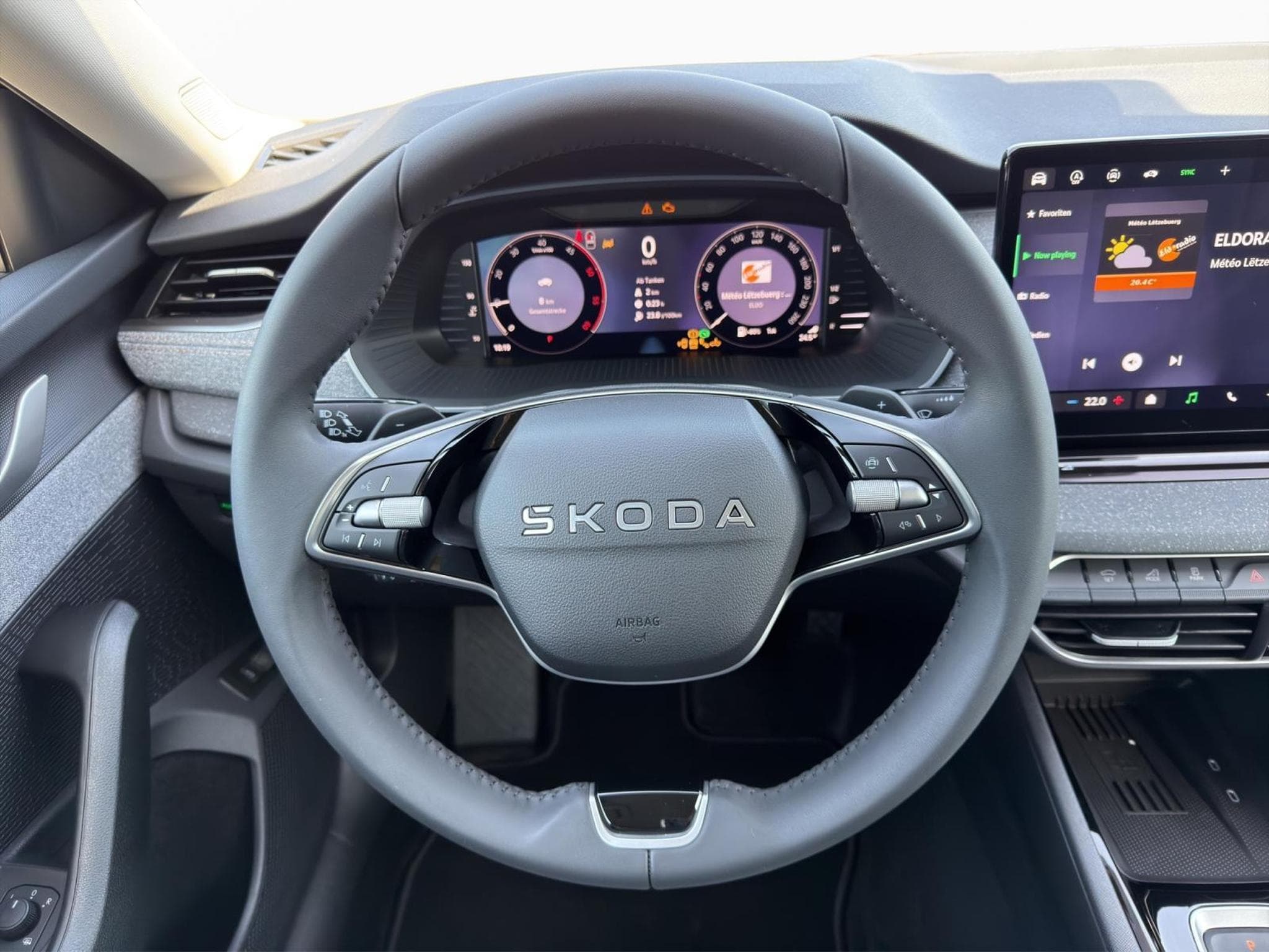 Skoda Octavia Selection (2026) - Foto 10