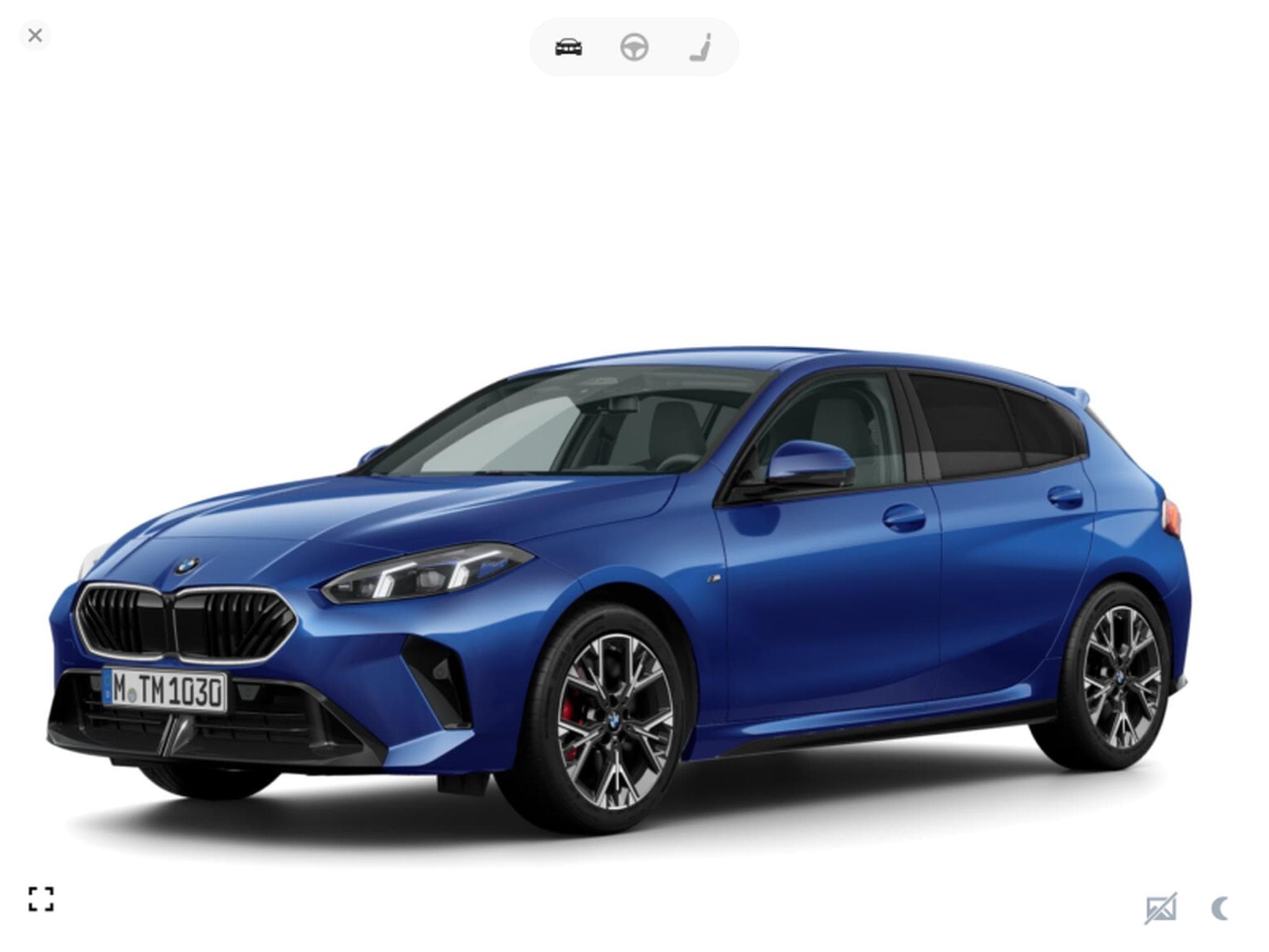 BMW 123 123 xDrive Kit M Sport (2025) - Foto 1