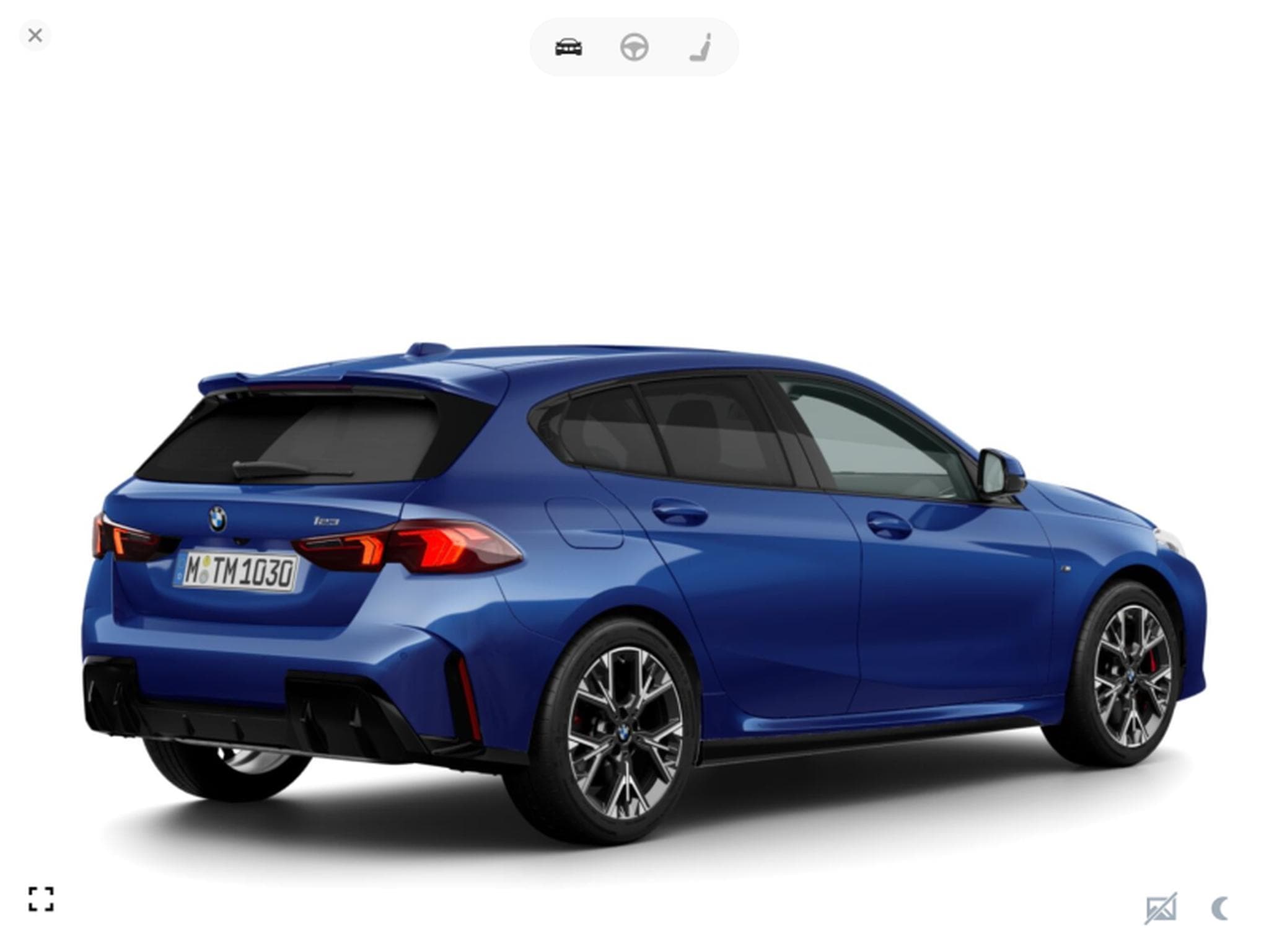BMW 123 123 xDrive Kit M Sport (2025) - Foto 2