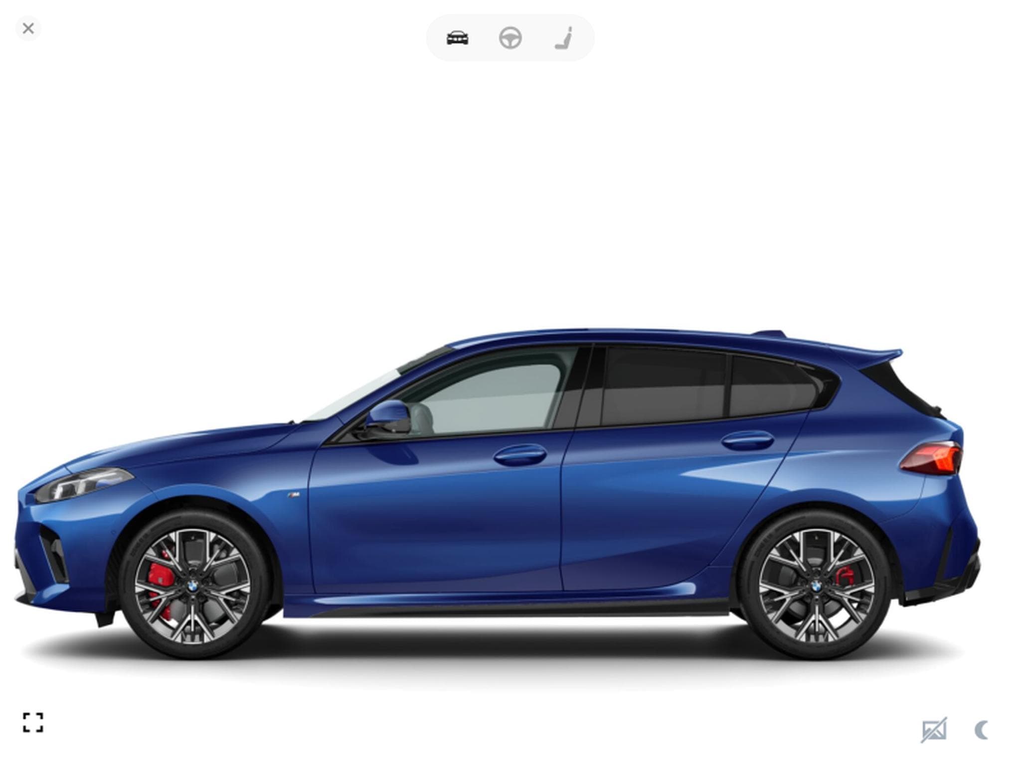 BMW 123 123 xDrive Kit M Sport (2025) - Foto 3
