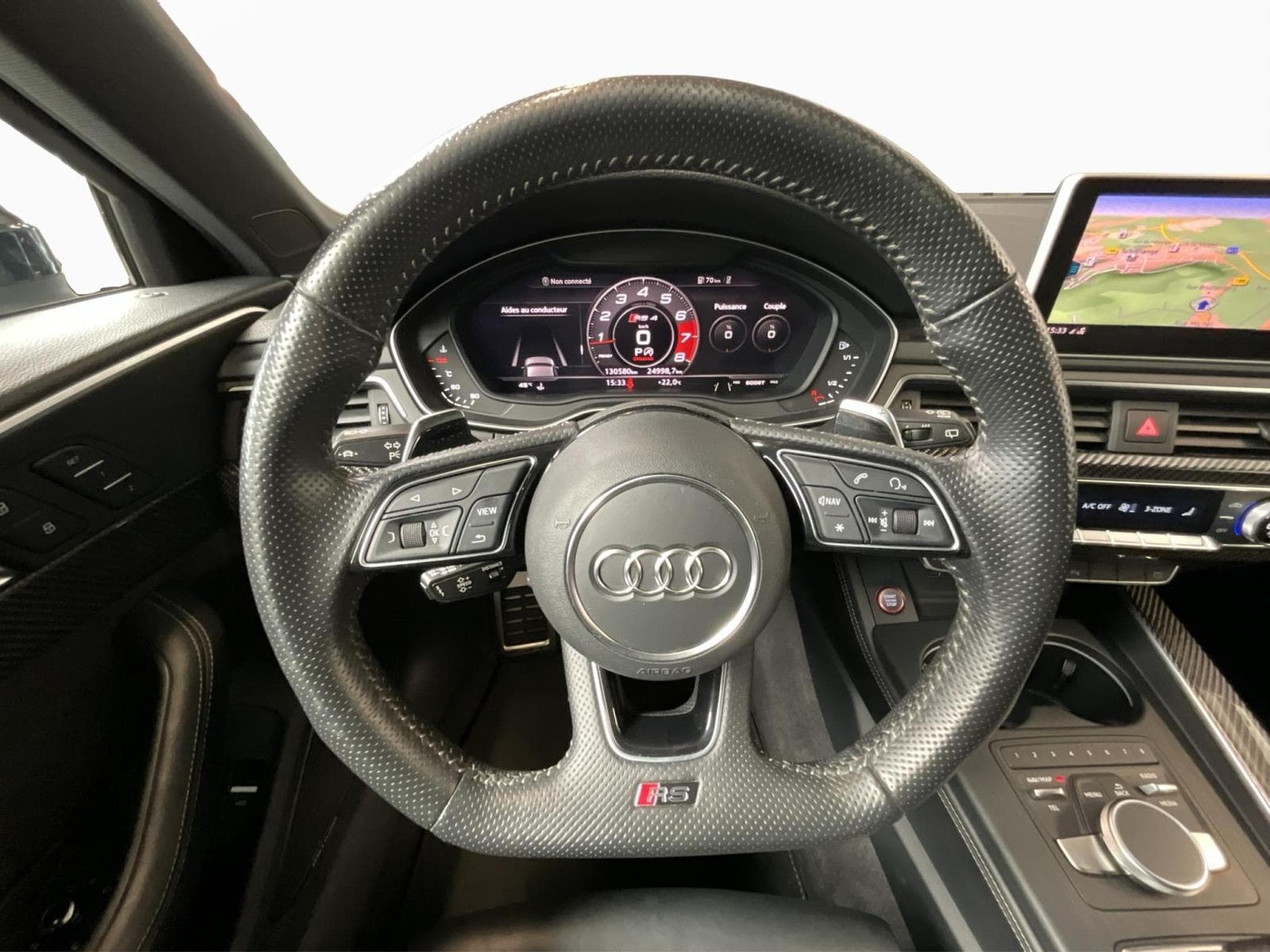 Audi RS4 Quattro+Tiptronic+LED+Head (2018) - Foto 10