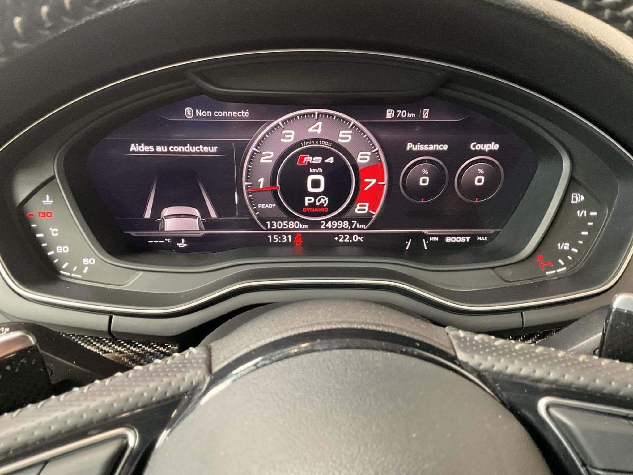 Audi RS4 Quattro+Tiptronic+LED+Head (2018) - Foto 11