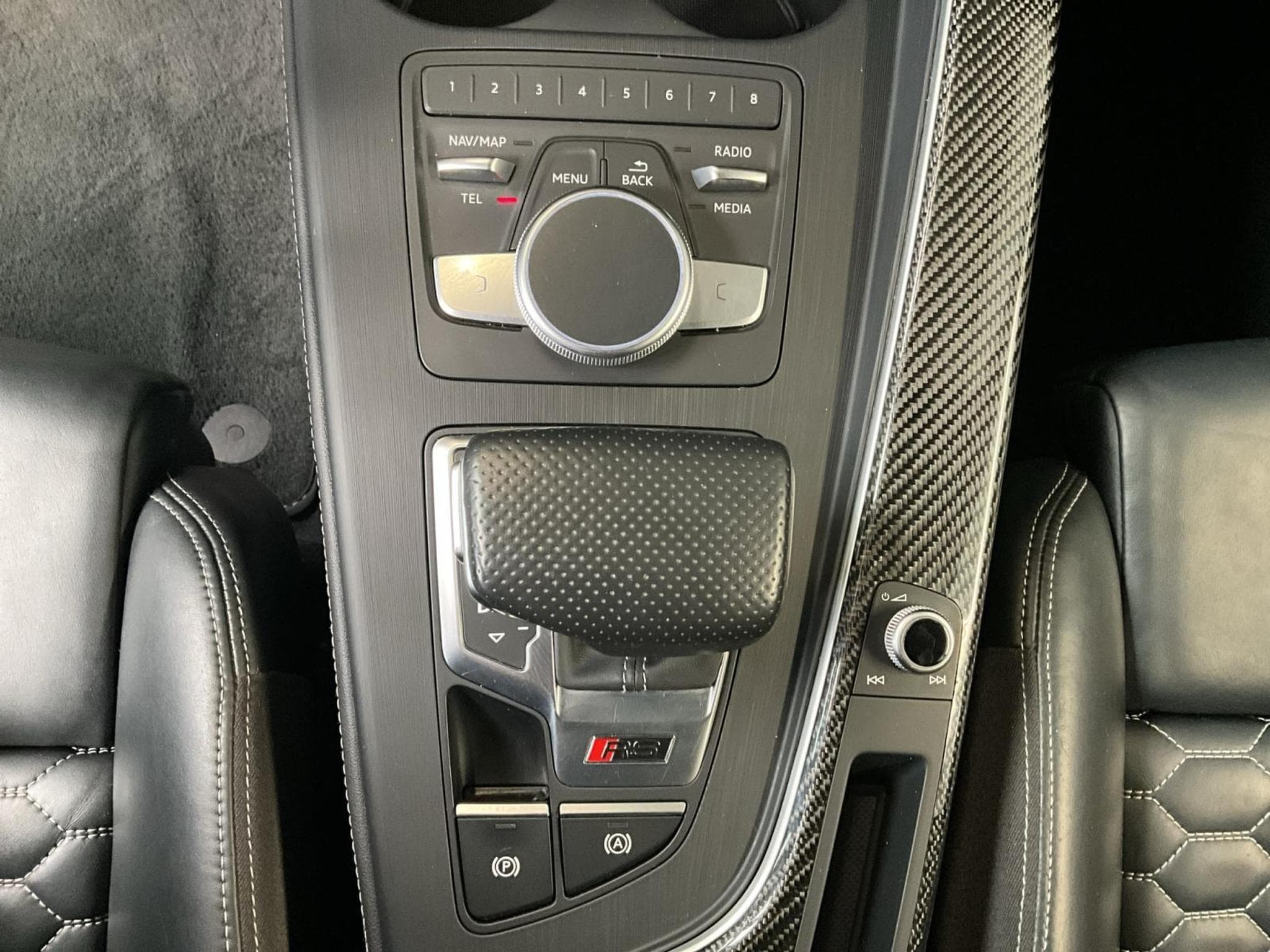 Audi RS4 Quattro+Tiptronic+LED+Head (2018) - Foto 12