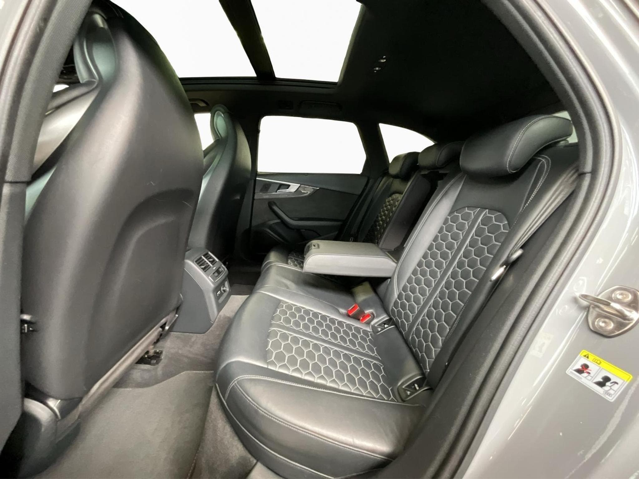 Audi RS4 Quattro+Tiptronic+LED+Head (2018) - Foto 16