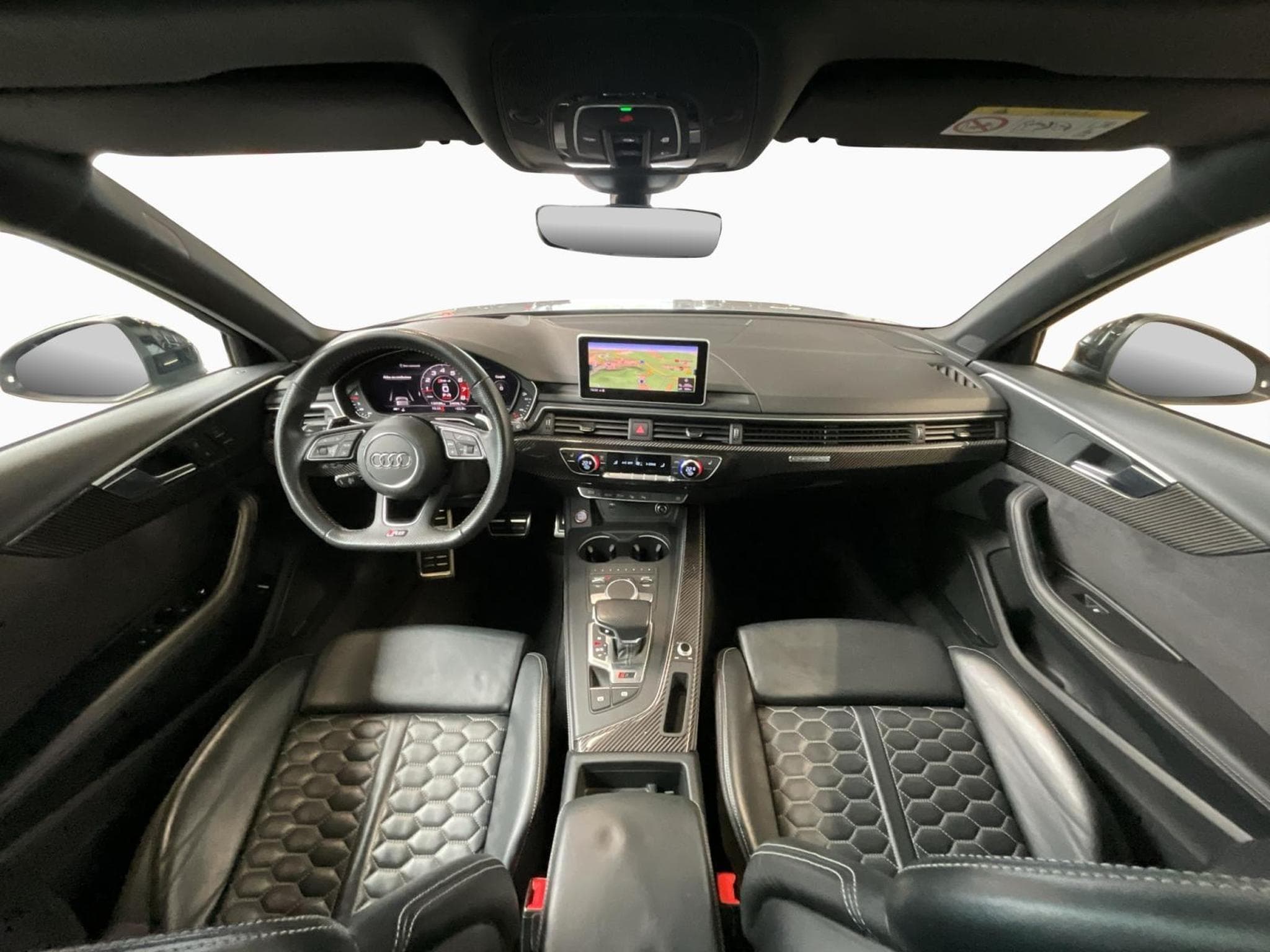 Audi RS4 Quattro+Tiptronic+LED+Head (2018) - Foto 2