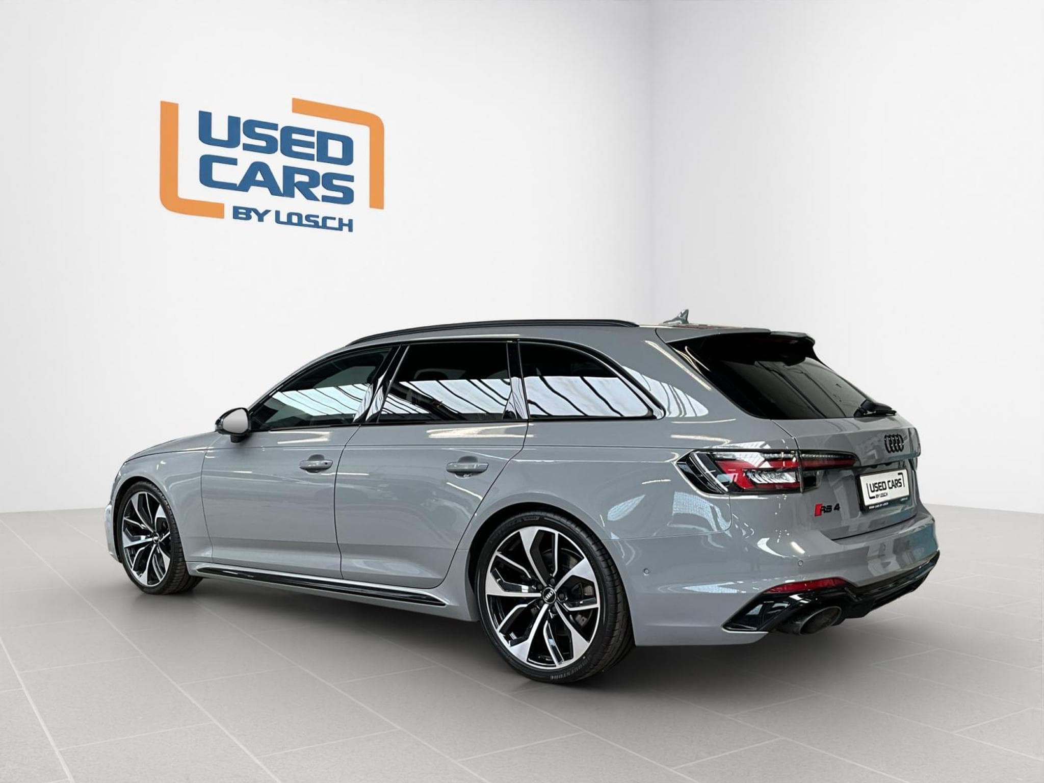 Audi RS4 Quattro+Tiptronic+LED+Head (2018) - Foto 5