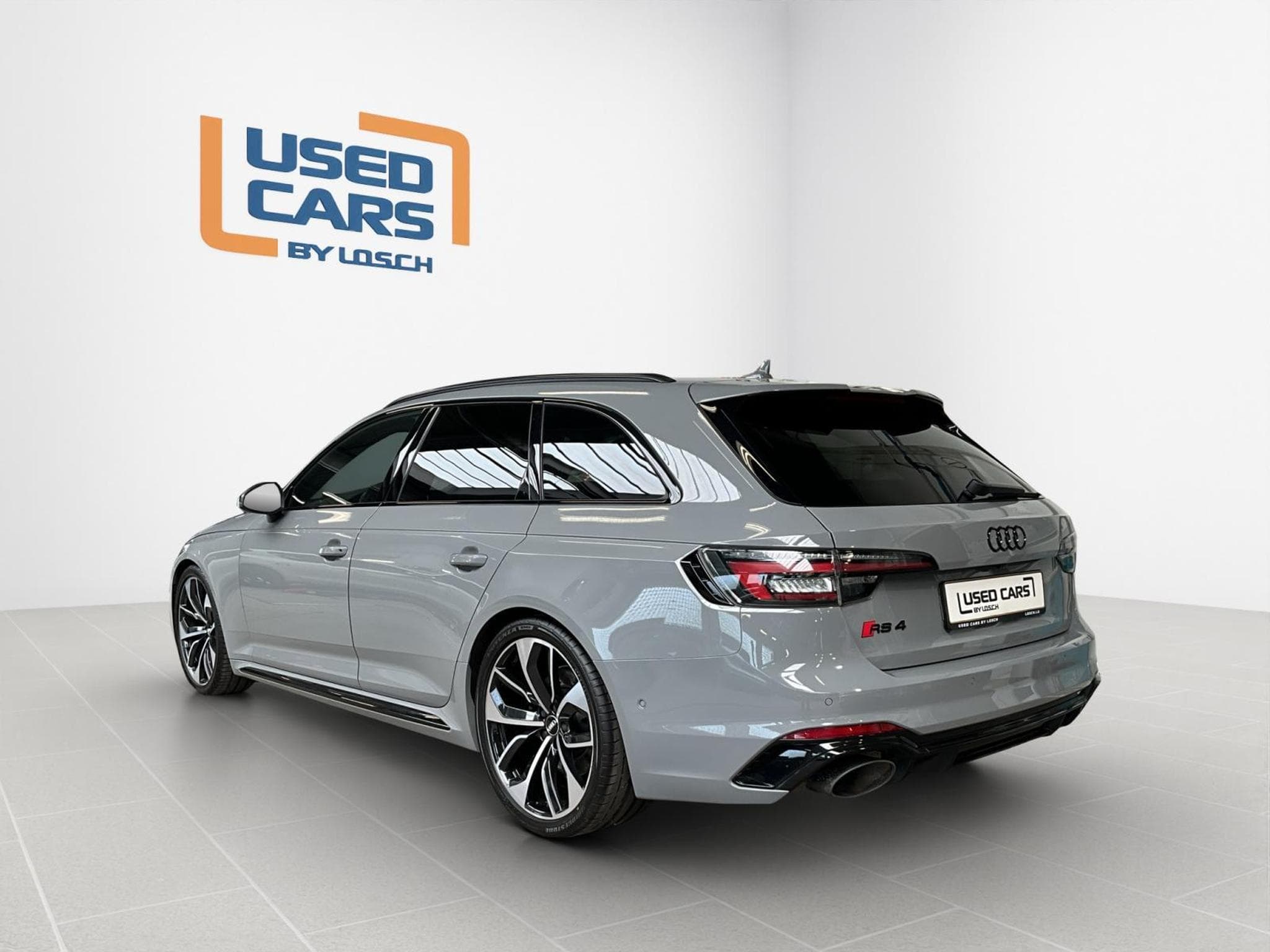 Audi RS4 Quattro+Tiptronic+LED+Head (2018) - Foto 6
