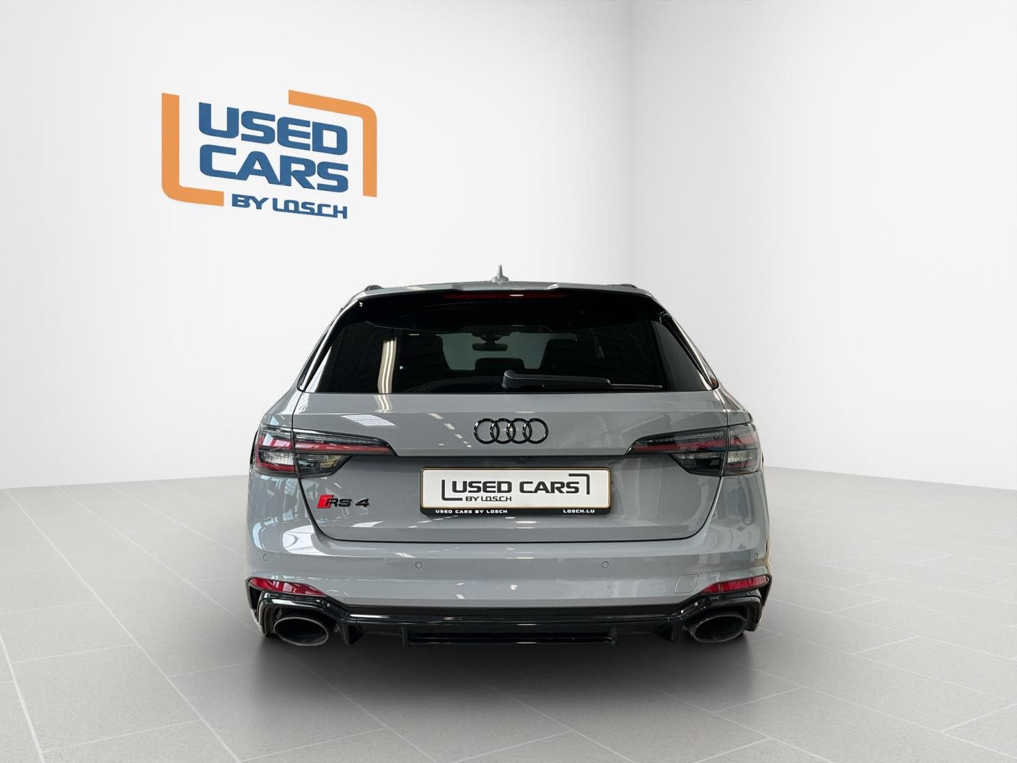 Audi RS4 Quattro+Tiptronic+LED+Head (2018) - Foto 7