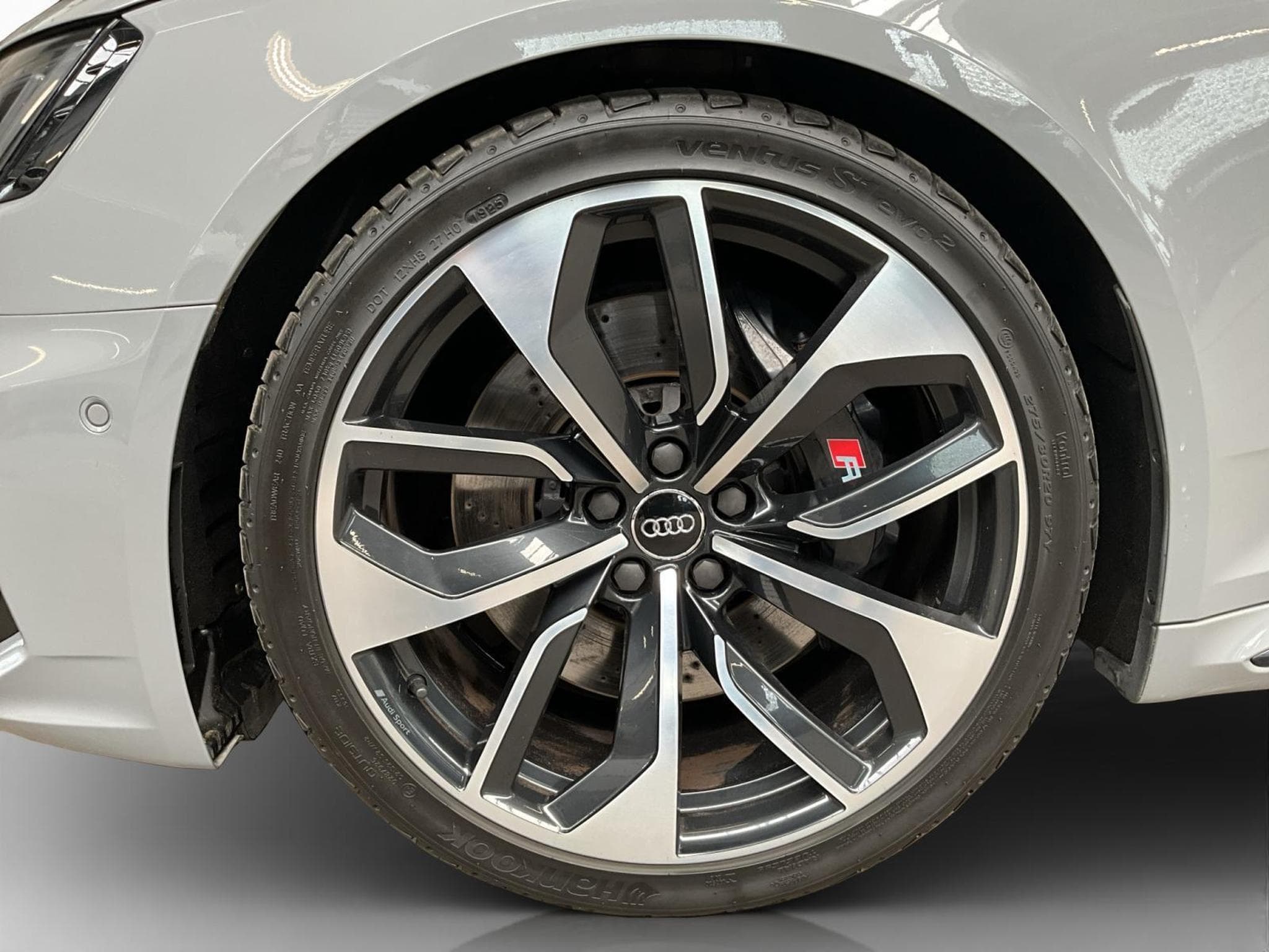 Audi RS4 Quattro+Tiptronic+LED+Head (2018) - Foto 8