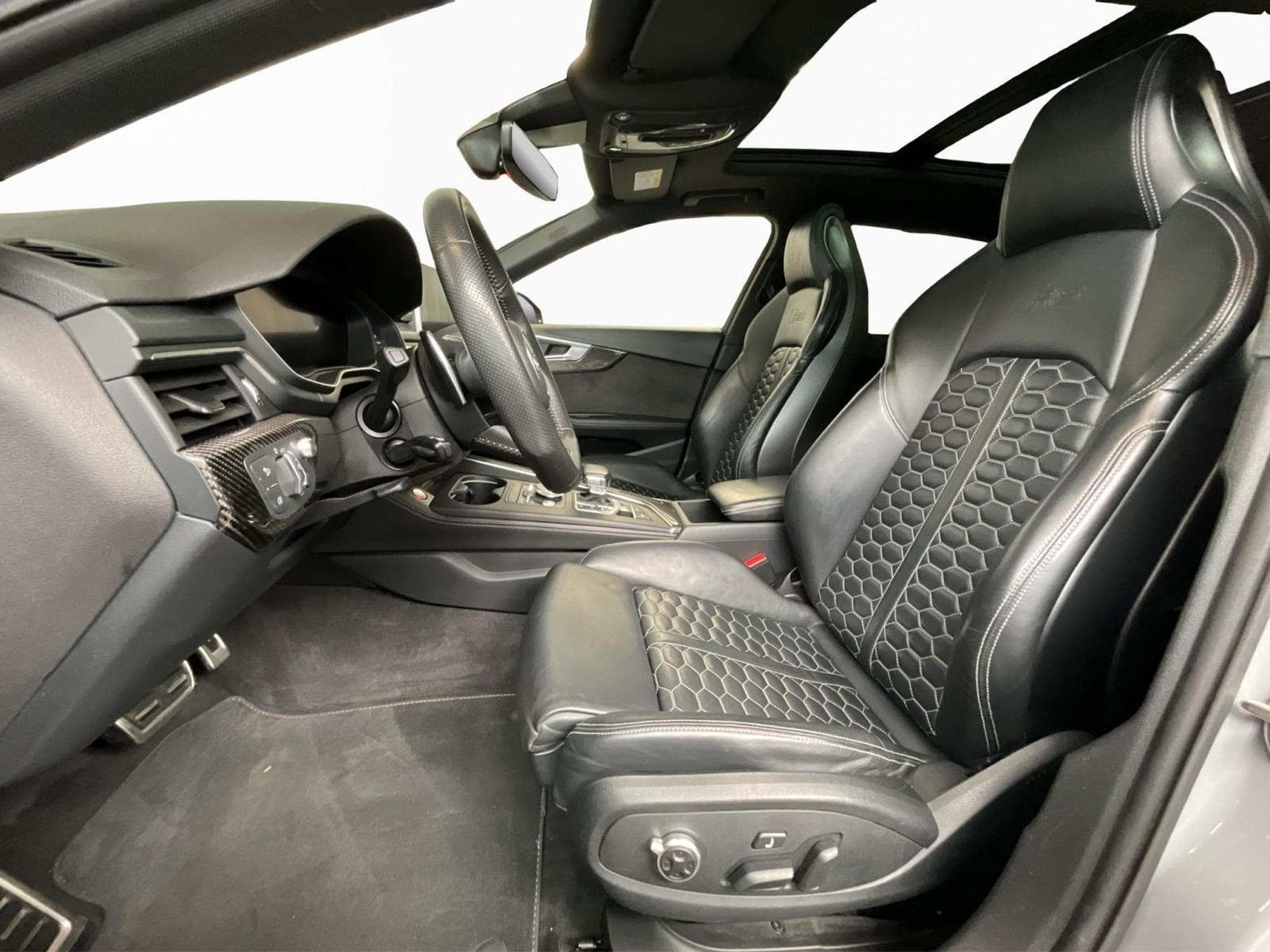 Audi RS4 Quattro+Tiptronic+LED+Head (2018) - Foto 9