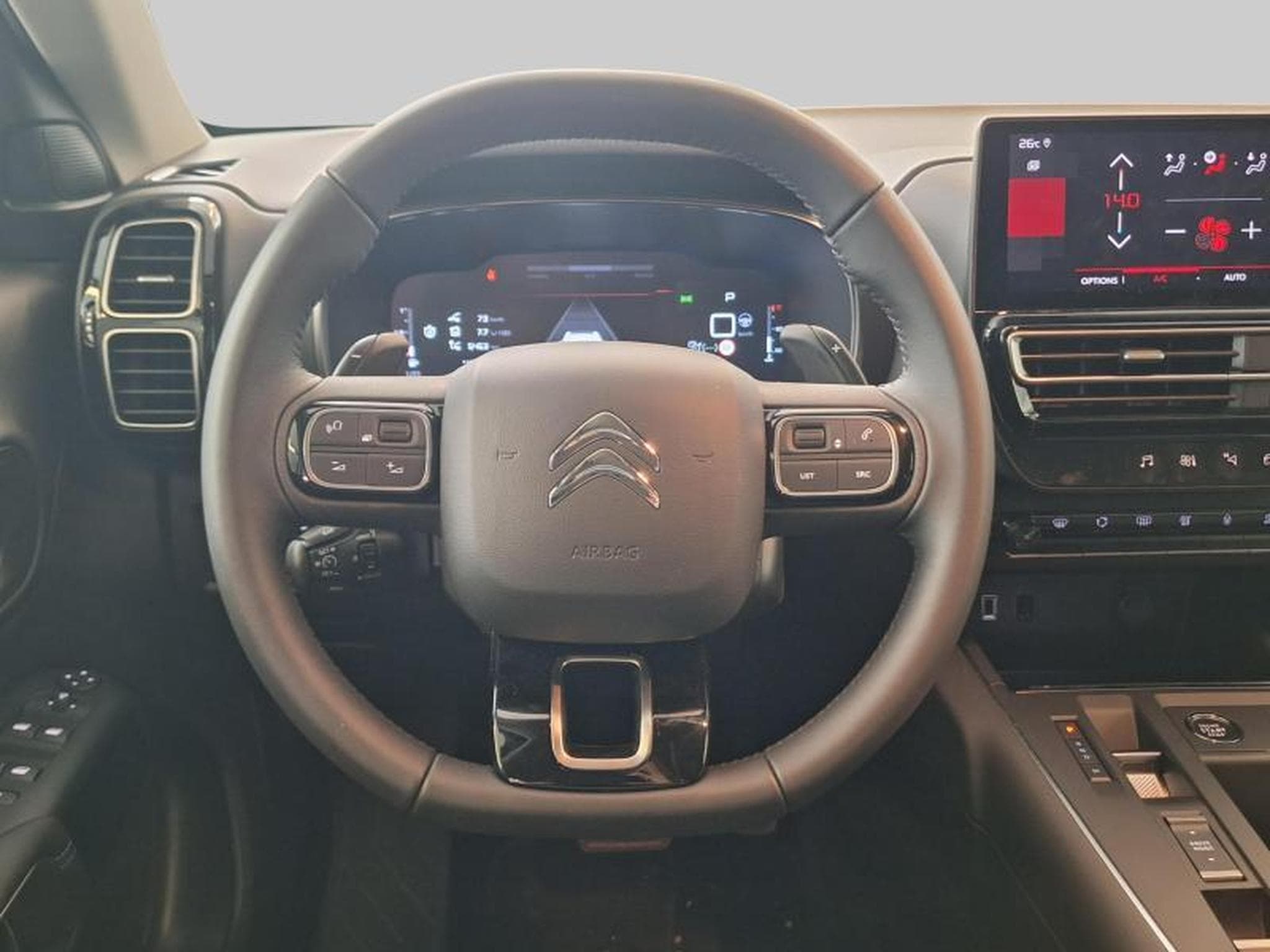 Citroen C5 Aircross Max (2025) - Photo 14