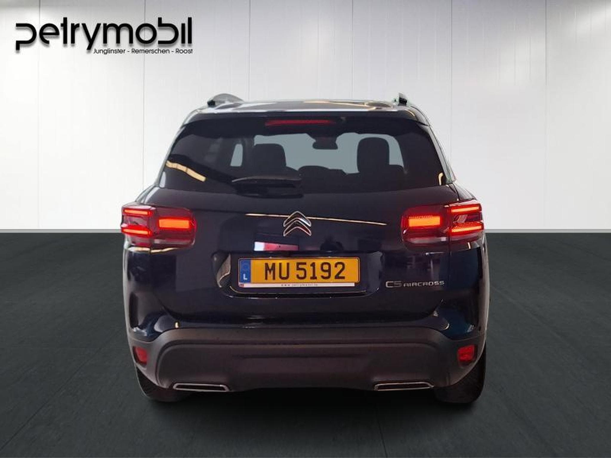 Citroen C5 Aircross Max (2025) - Photo 5