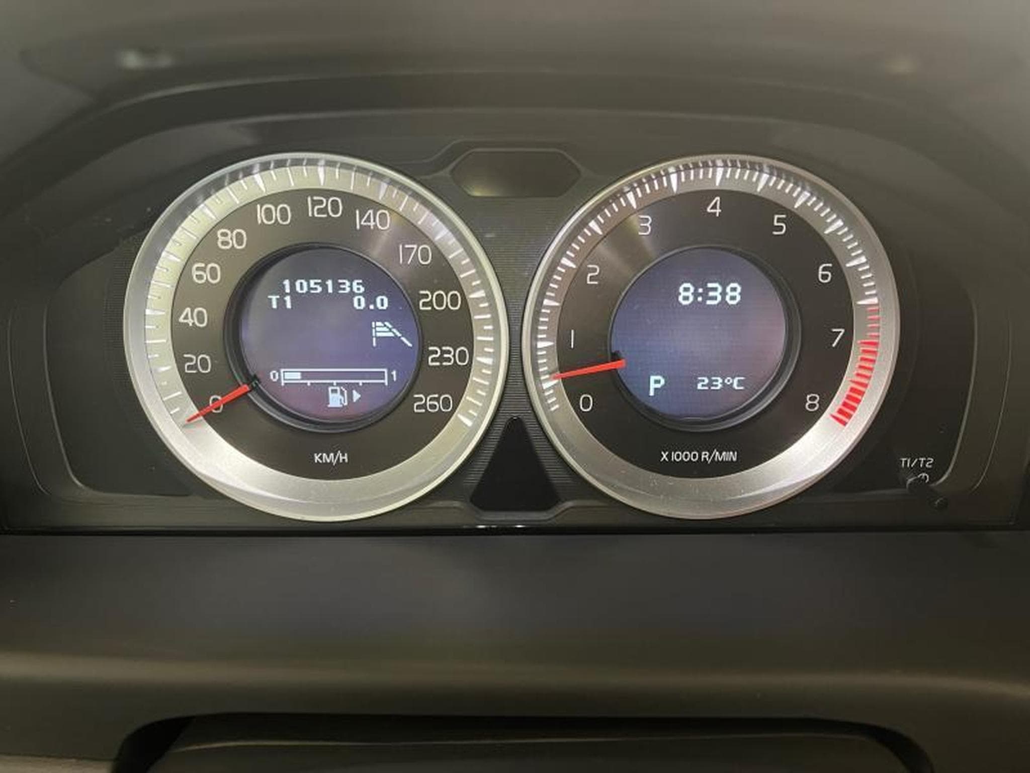 Volvo XC70 Summum (2013) - Photo 12