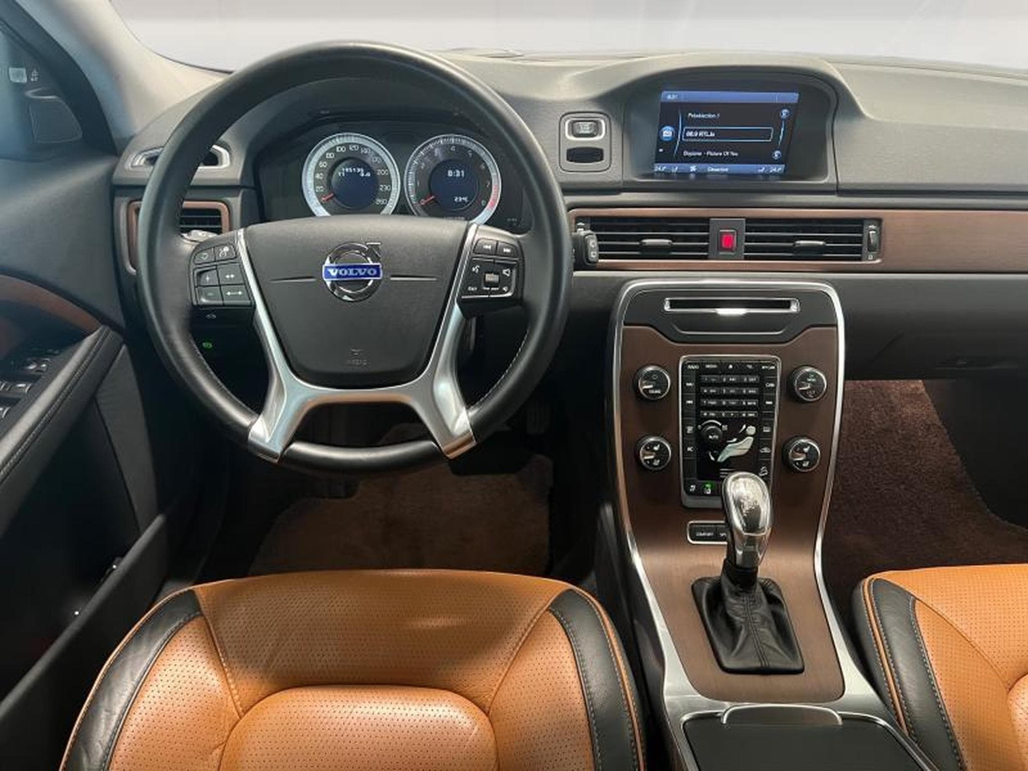 Volvo XC70 Summum (2013) - Photo 16