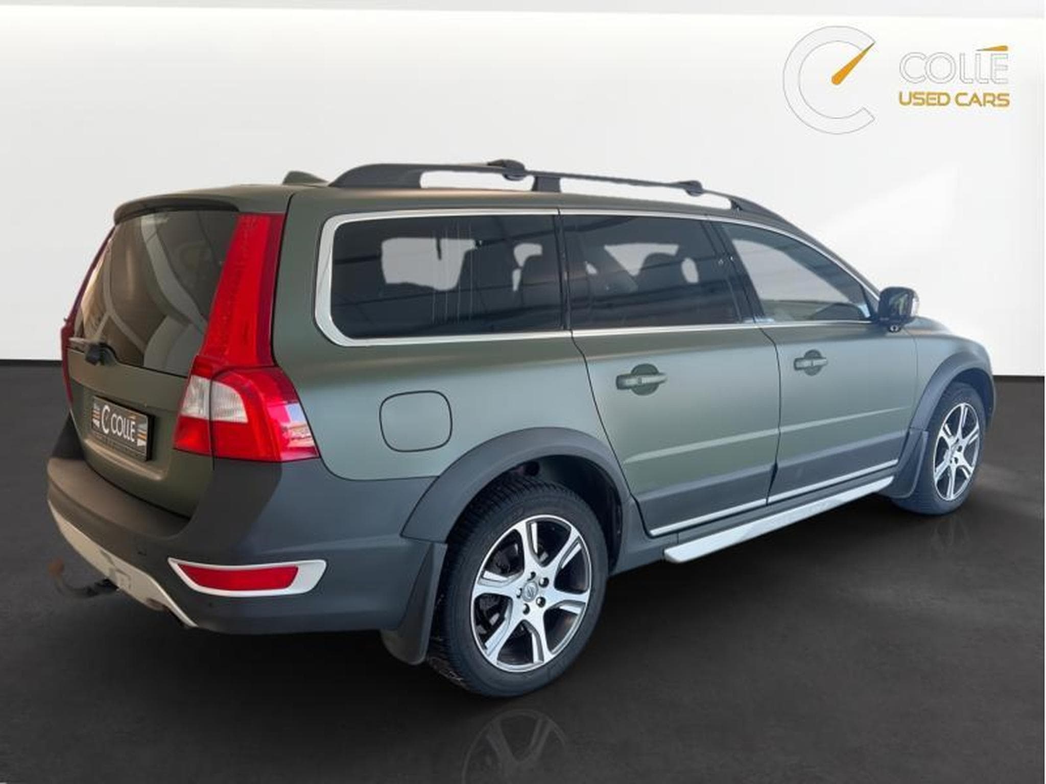 Volvo XC70 Summum (2013) - Photo 2