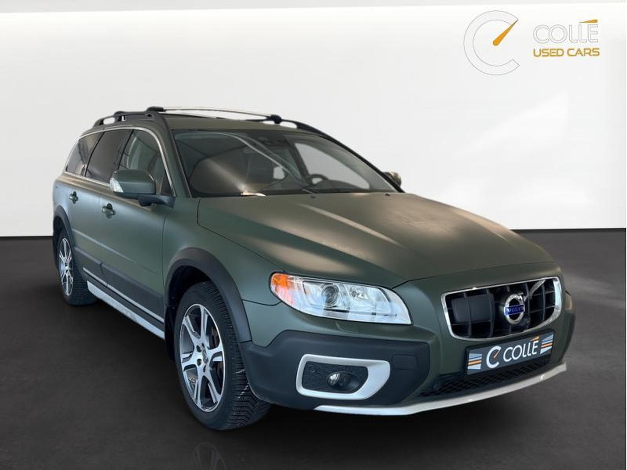 Volvo XC70 Summum (2013) - Photo 3