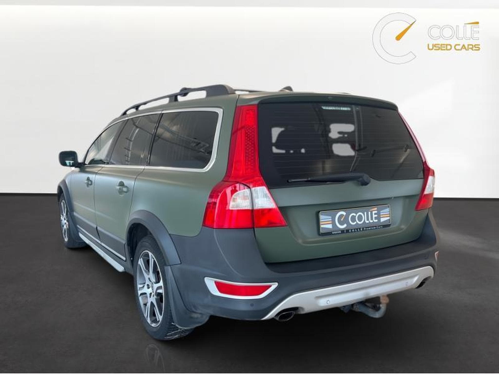 Volvo XC70 Summum (2013) - Photo 4