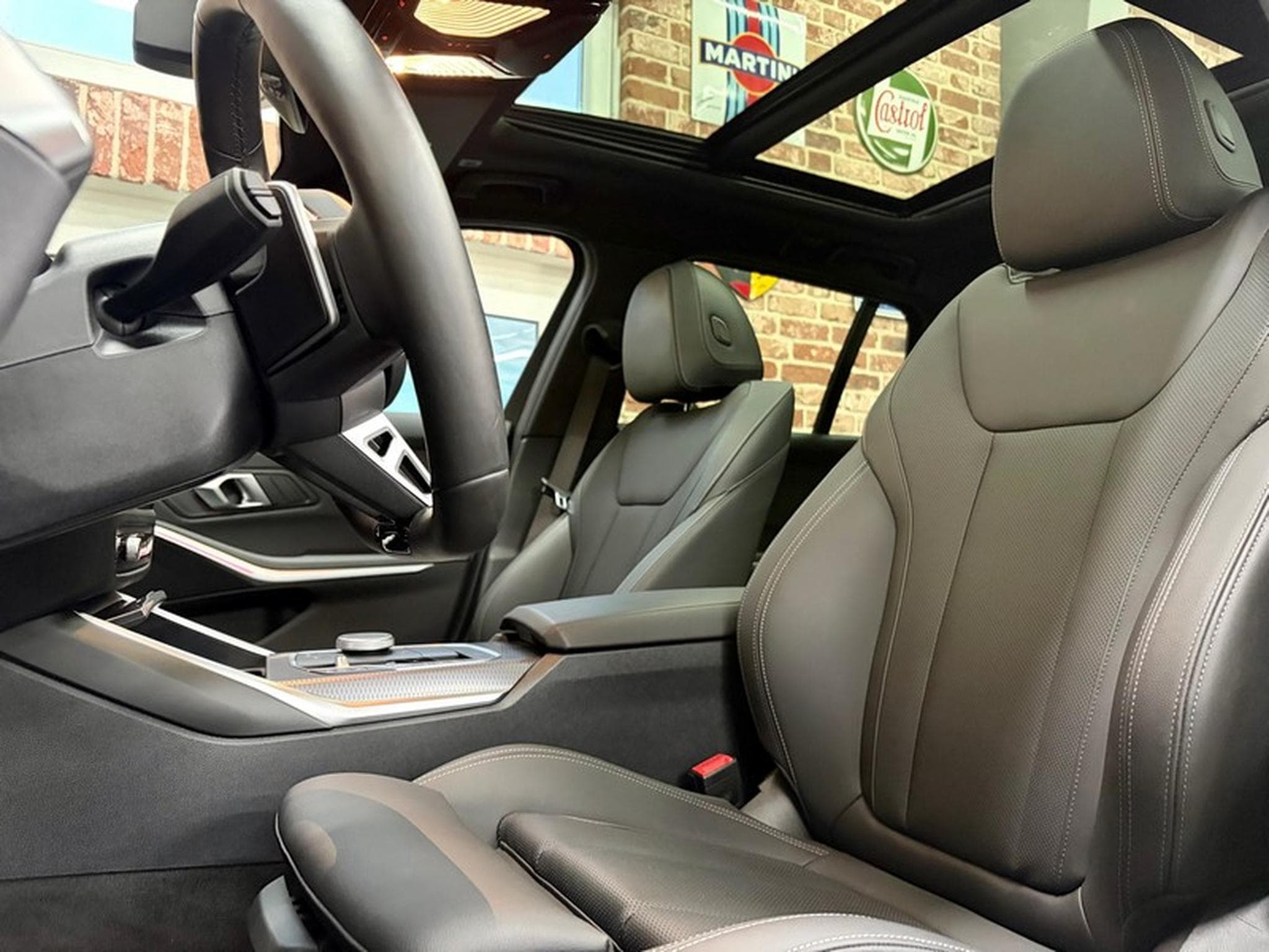BMW 320 320dA Touring 2.0 190cv Auto xDrive M-SPORT (2025) - Photo 5