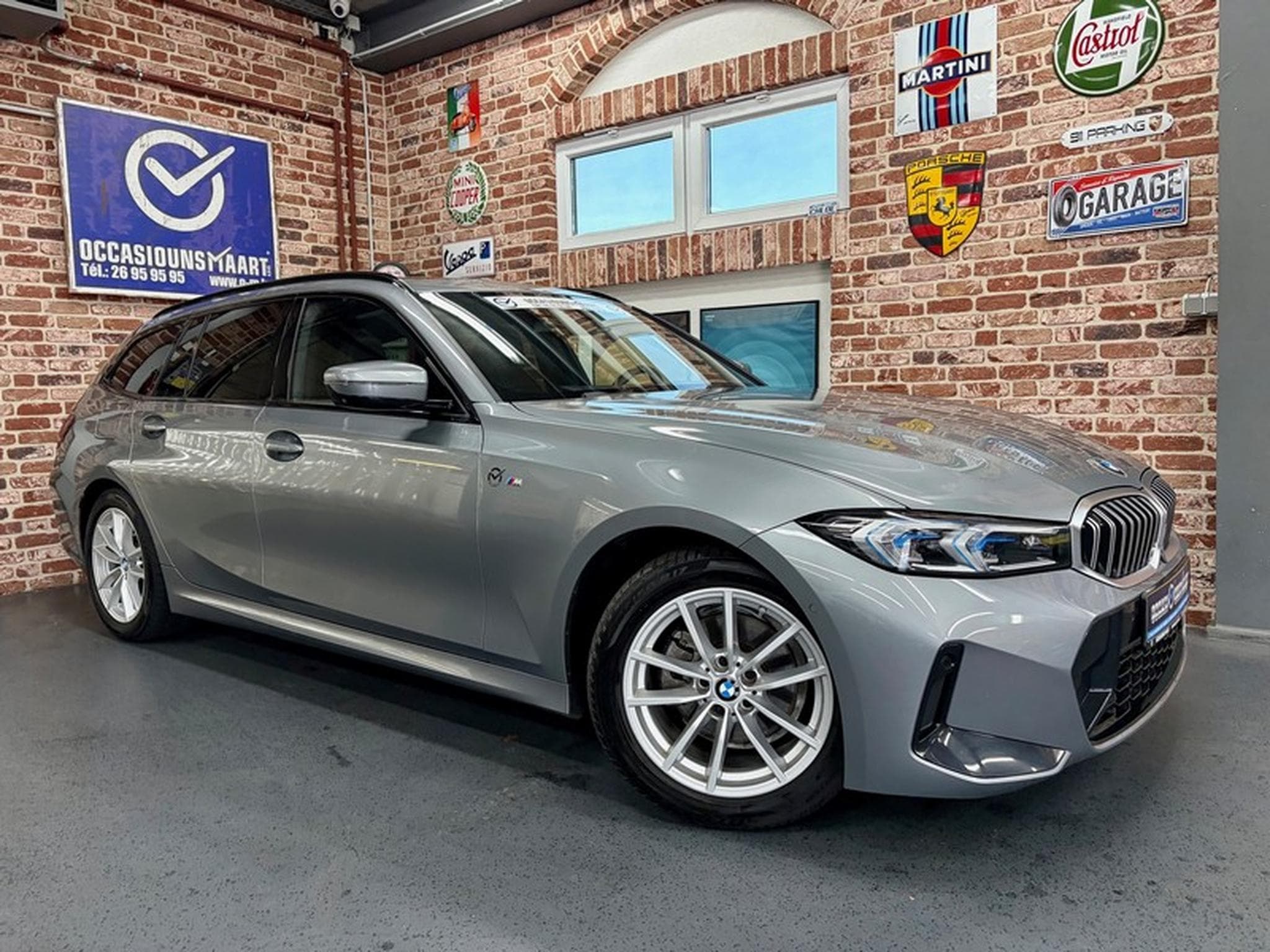 BMW 320 320dA Touring 2.0 190cv Auto xDrive M-SPORT (2025) - Photo 1