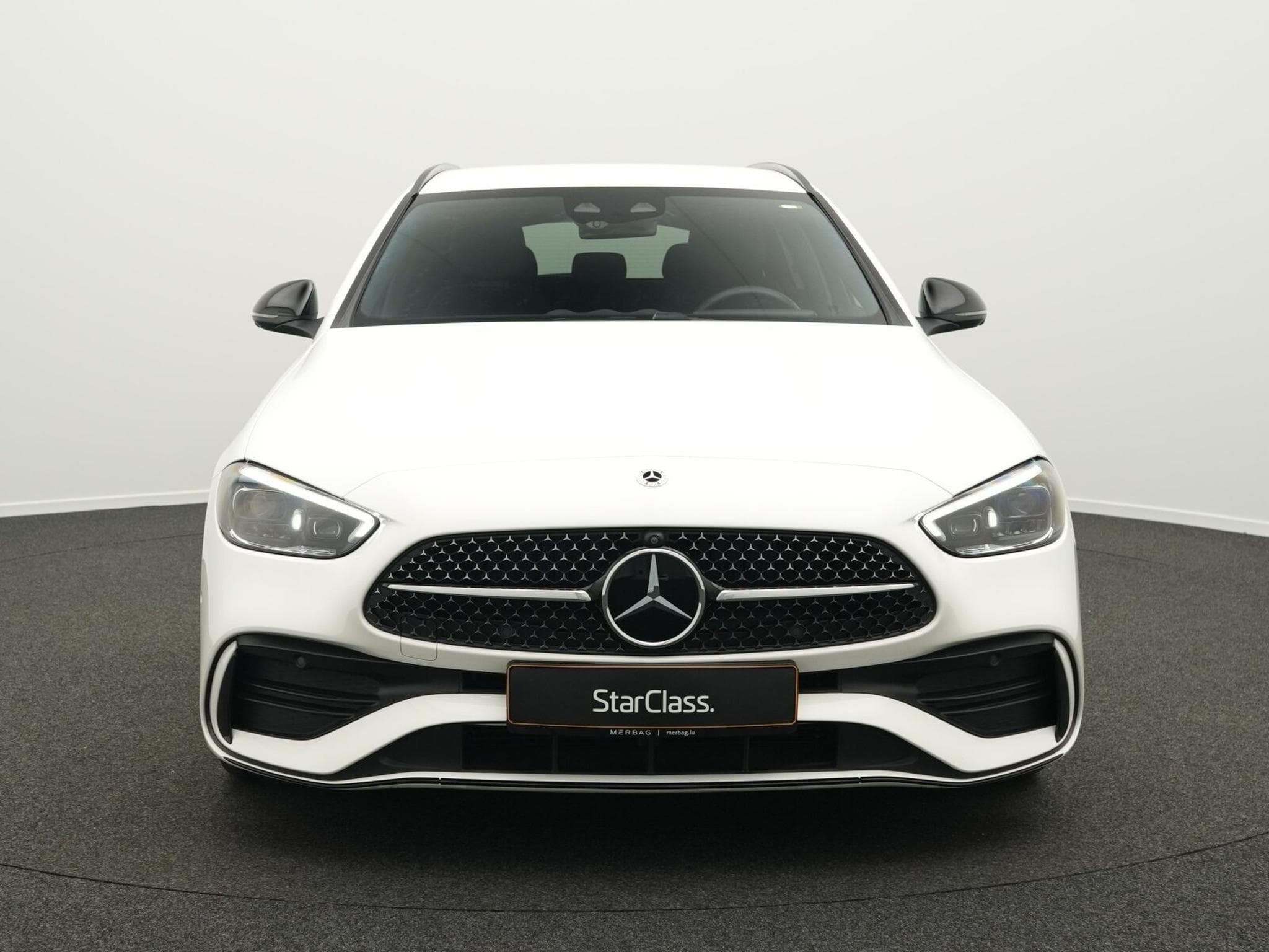 Mercedes C 300 d T AMG-Line Digital+360°+Night+Distr+18" (2025) - Foto 2