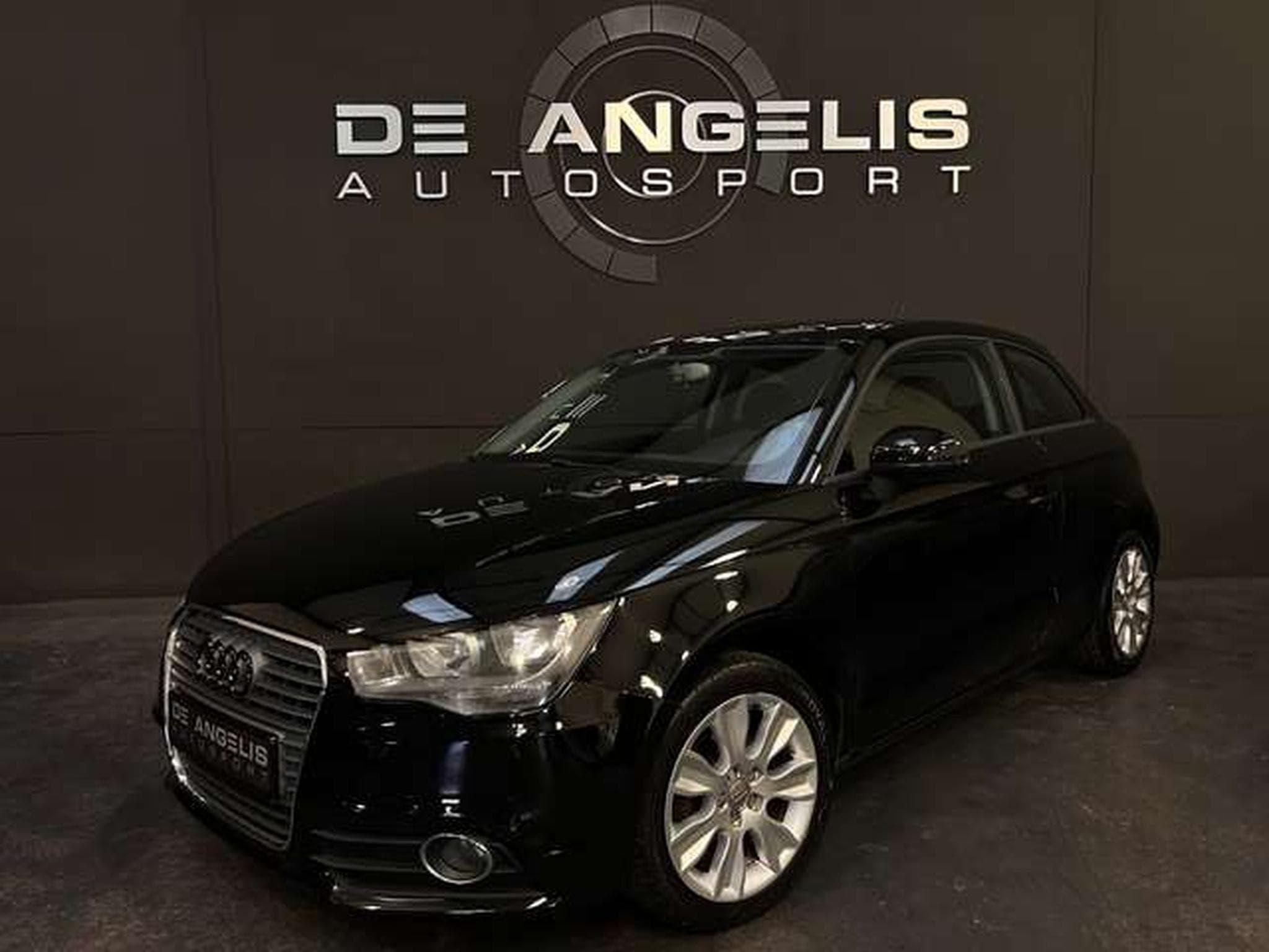 Audi A1 1.2 TFSI 86 (2012) - Foto 1