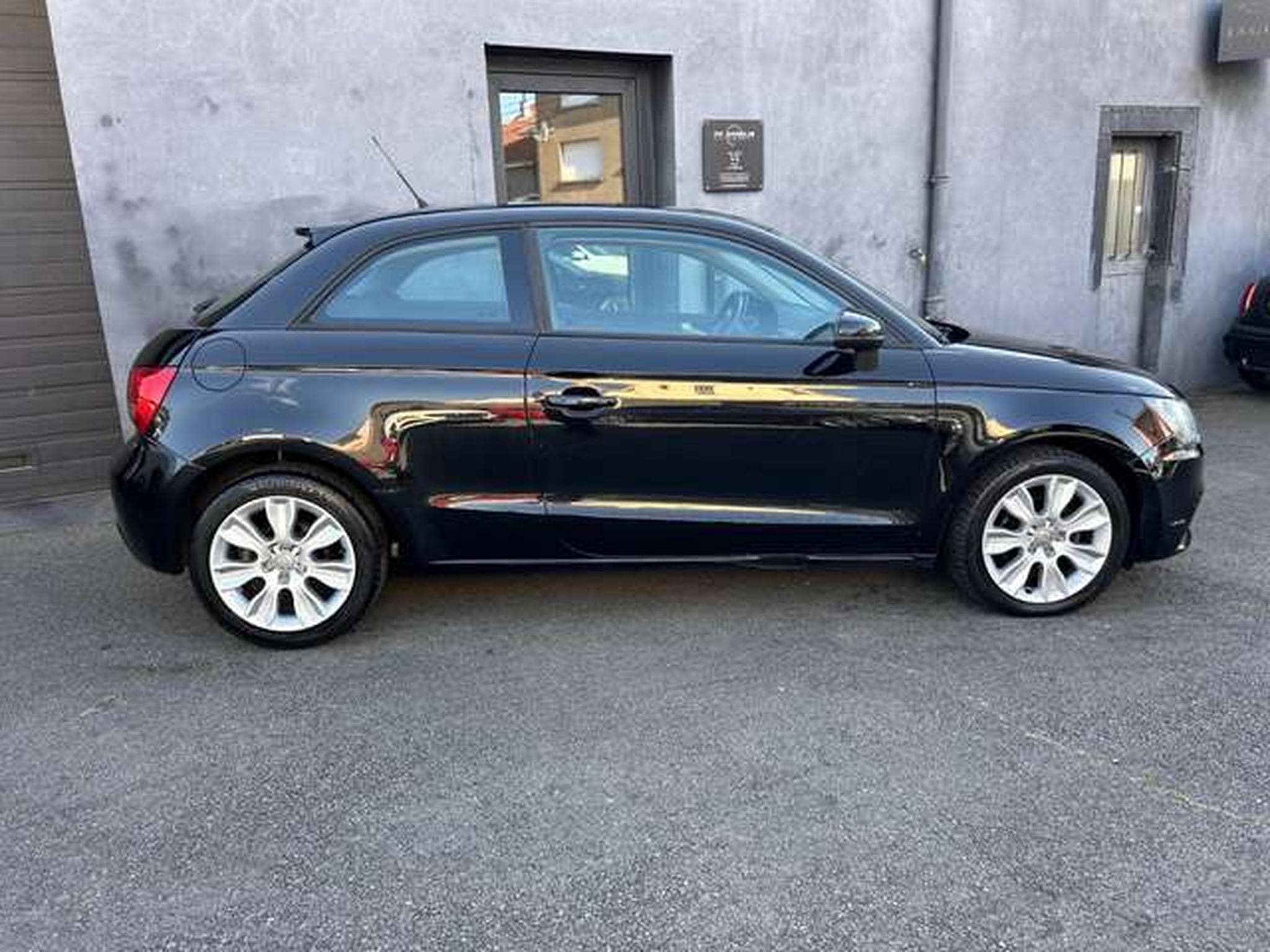 Audi A1 1.2 TFSI 86 (2012) - Foto 10