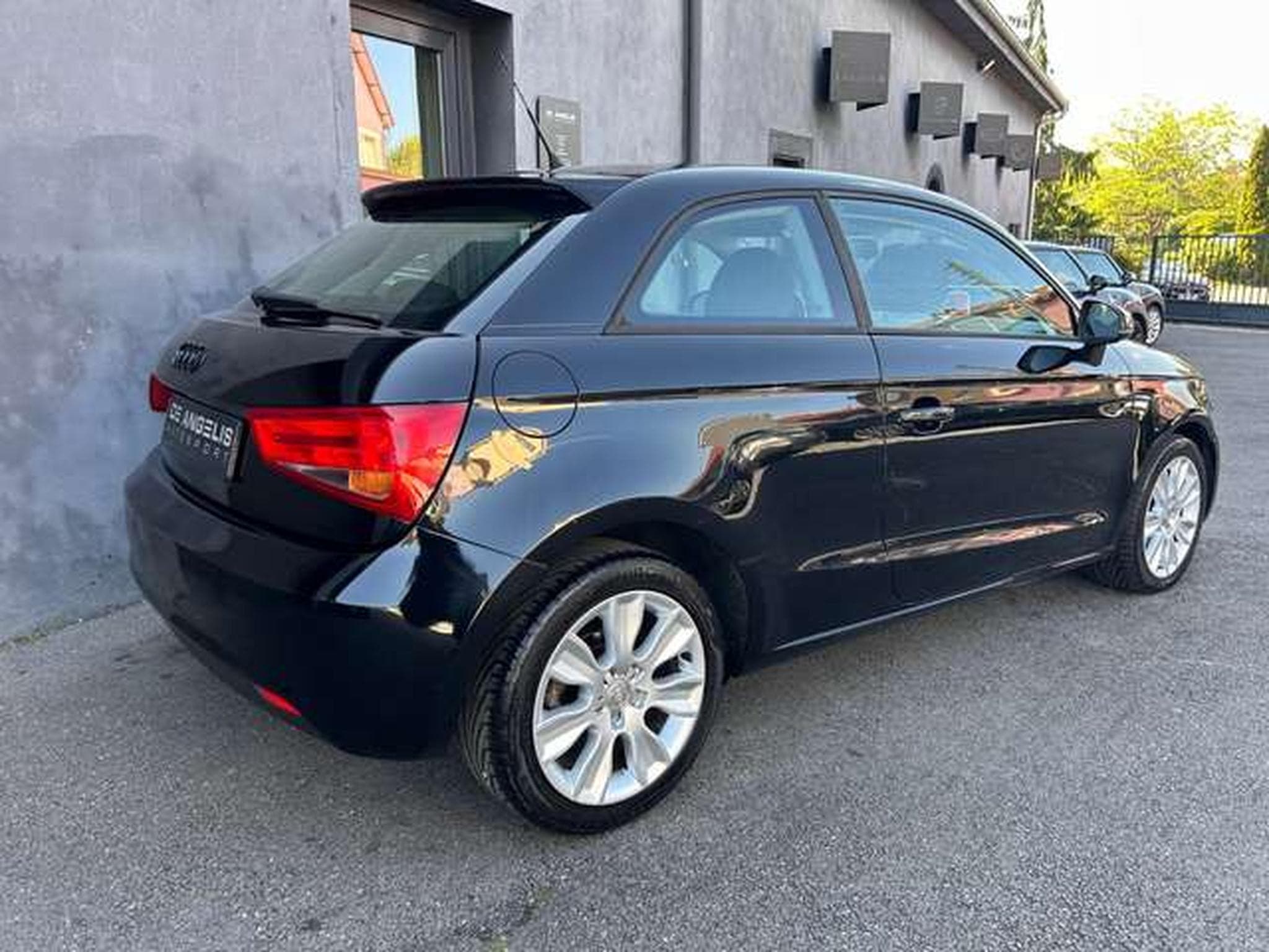 Audi A1 1.2 TFSI 86 (2012) - Foto 11