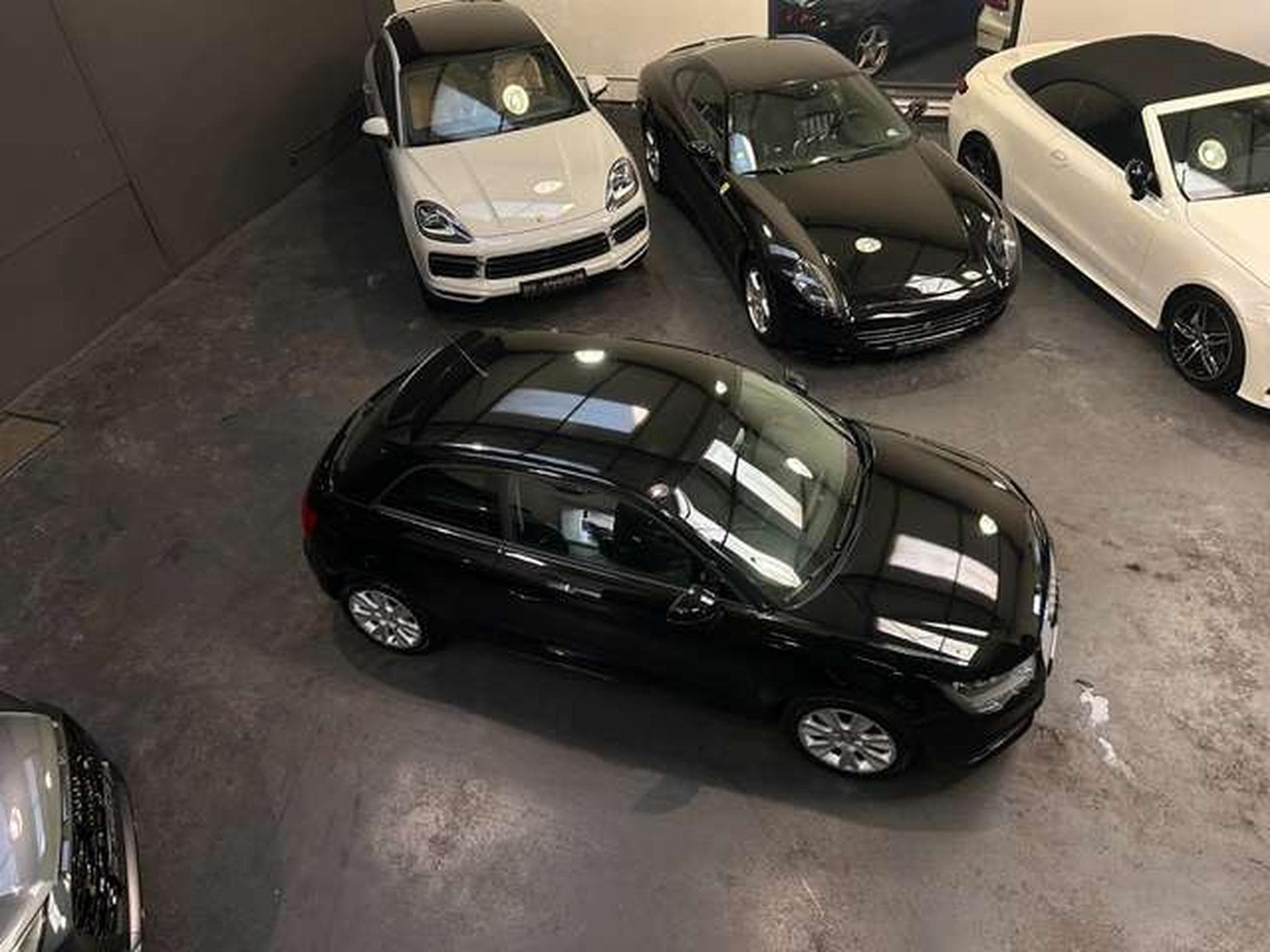 Audi A1 1.2 TFSI 86 (2012) - Foto 2