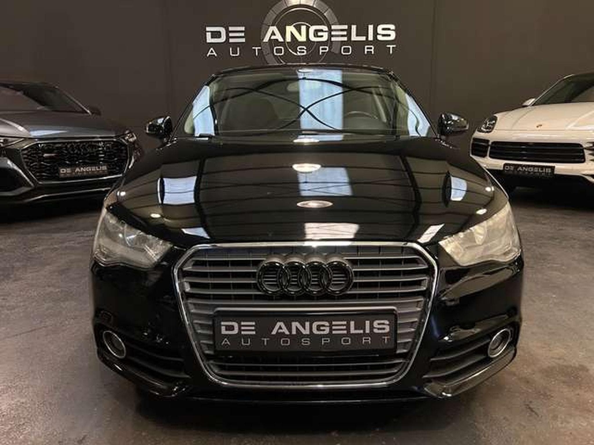Audi A1 1.2 TFSI 86 (2012) - Foto 4