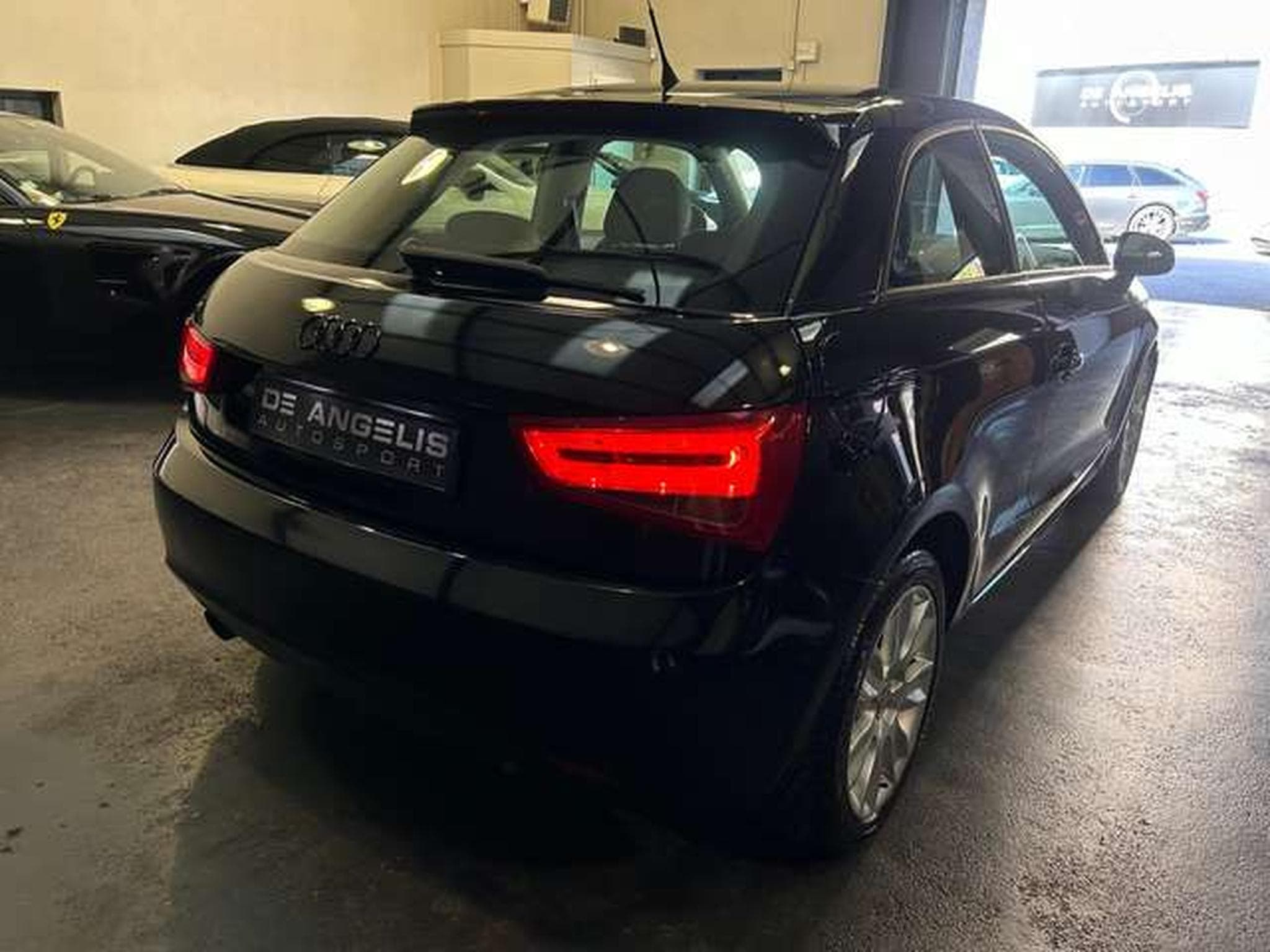 Audi A1 1.2 TFSI 86 (2012) - Foto 5