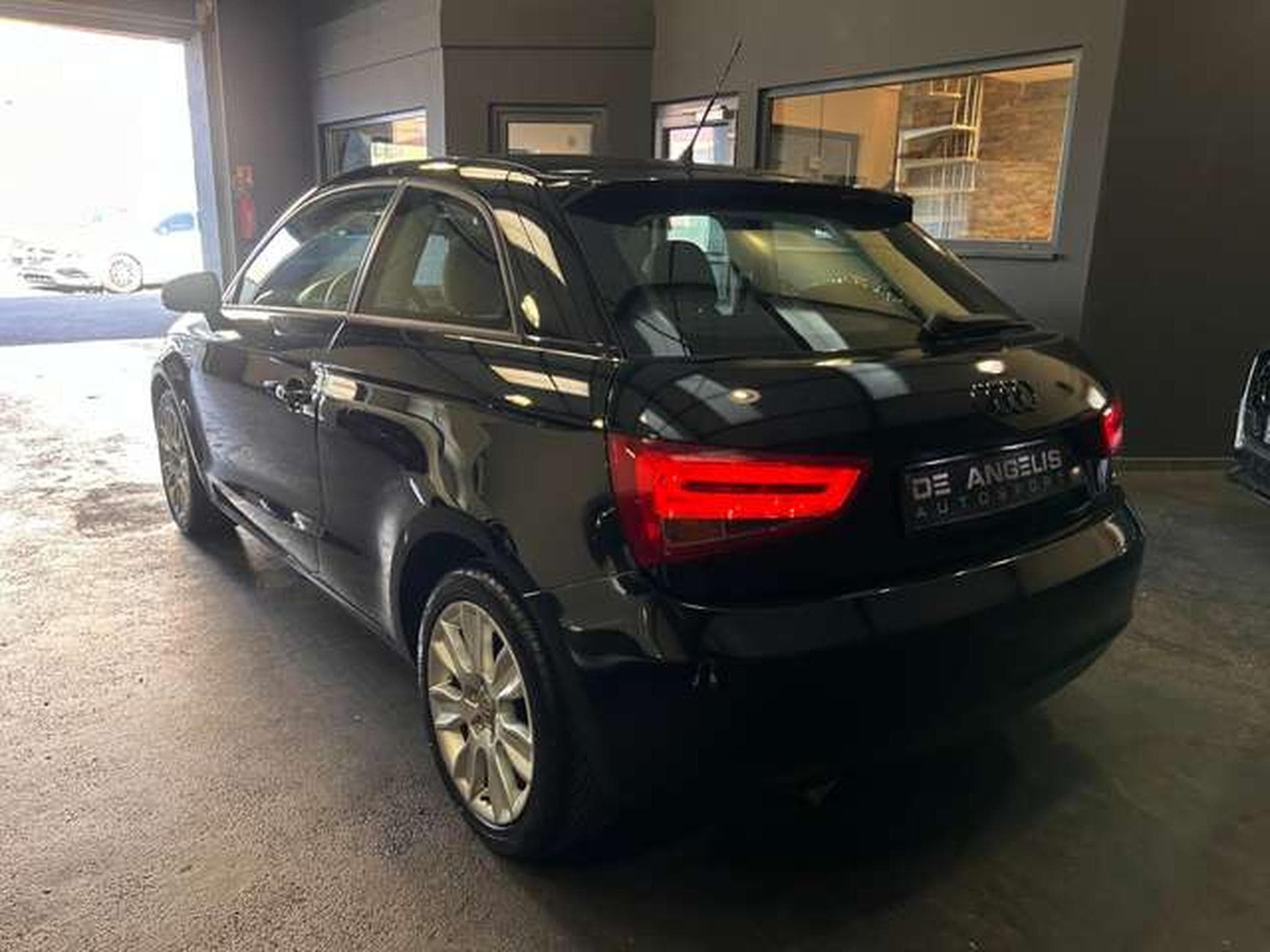 Audi A1 1.2 TFSI 86 (2012) - Foto 6
