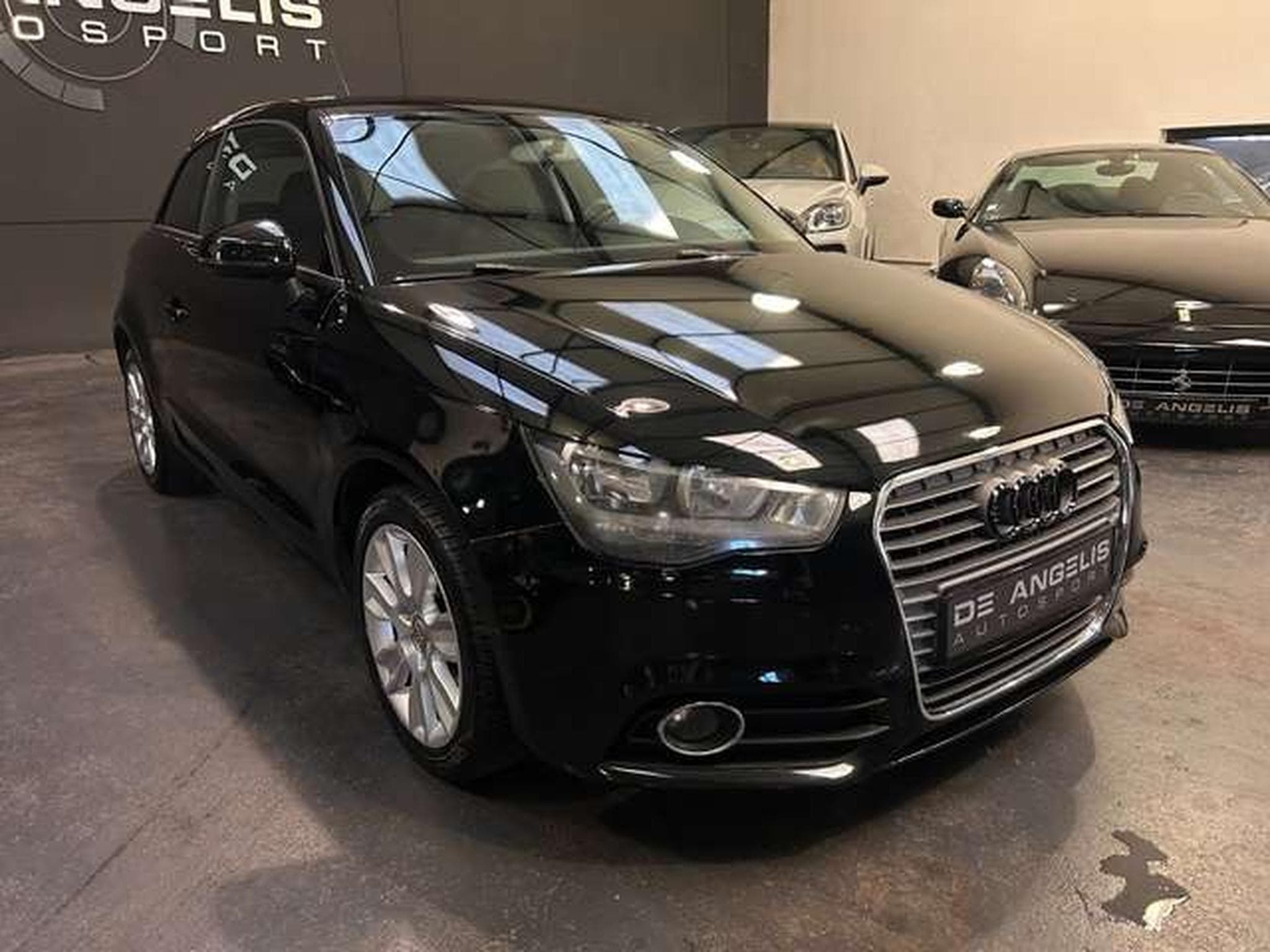 Audi A1 1.2 TFSI 86 (2012) - Foto 7