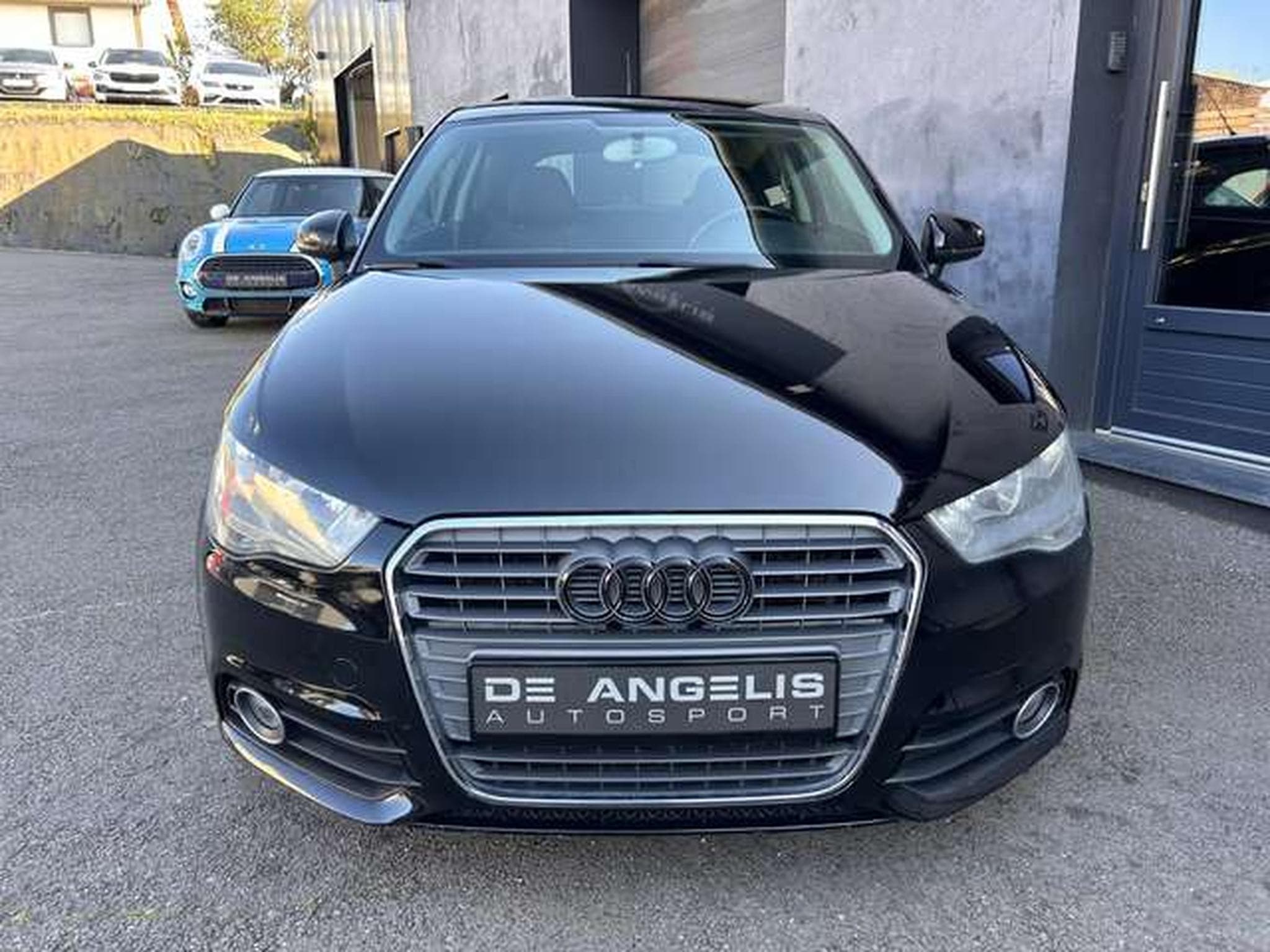 Audi A1 1.2 TFSI 86 (2012) - Foto 8