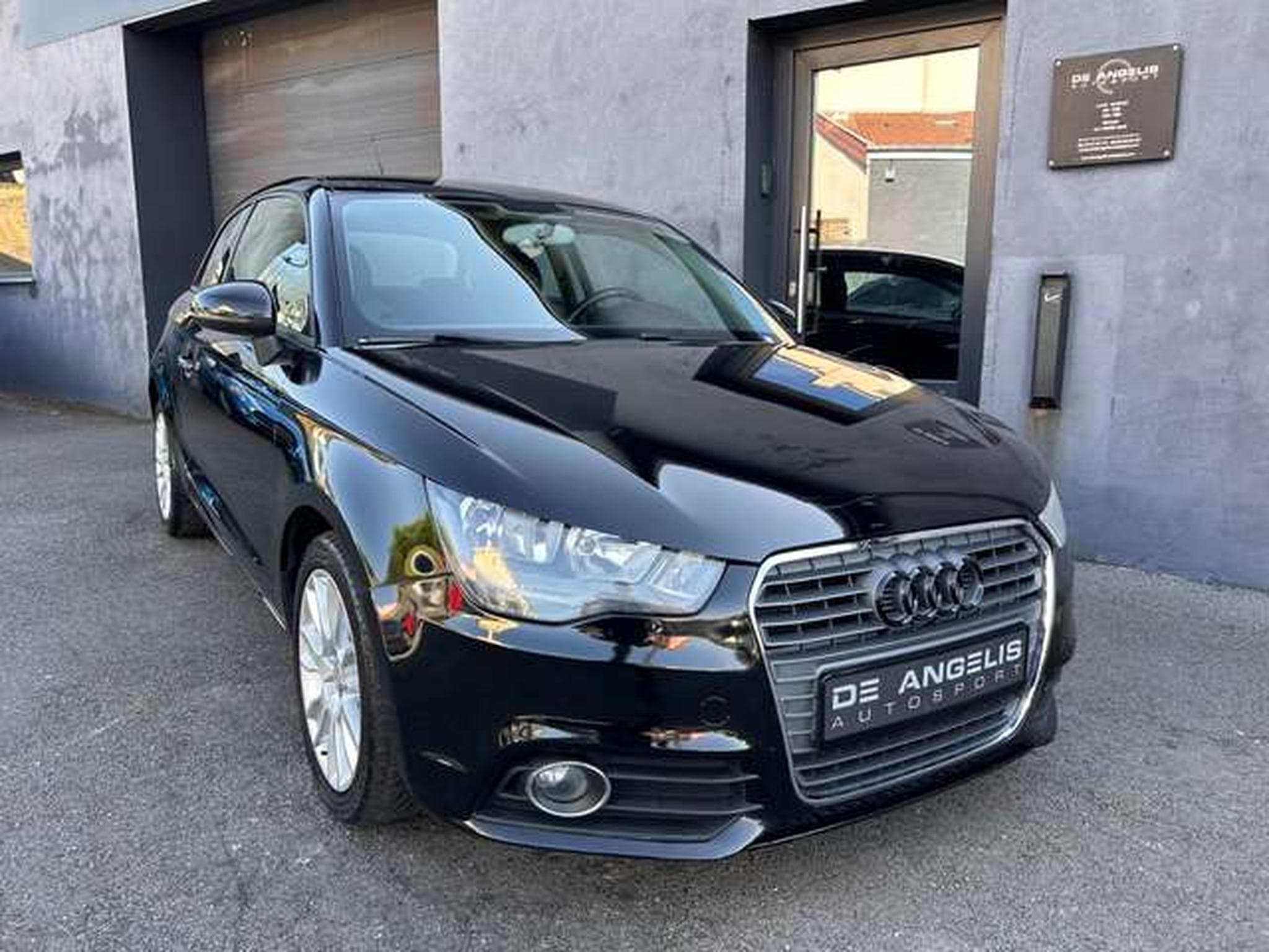 Audi A1 1.2 TFSI 86 (2012) - Foto 9