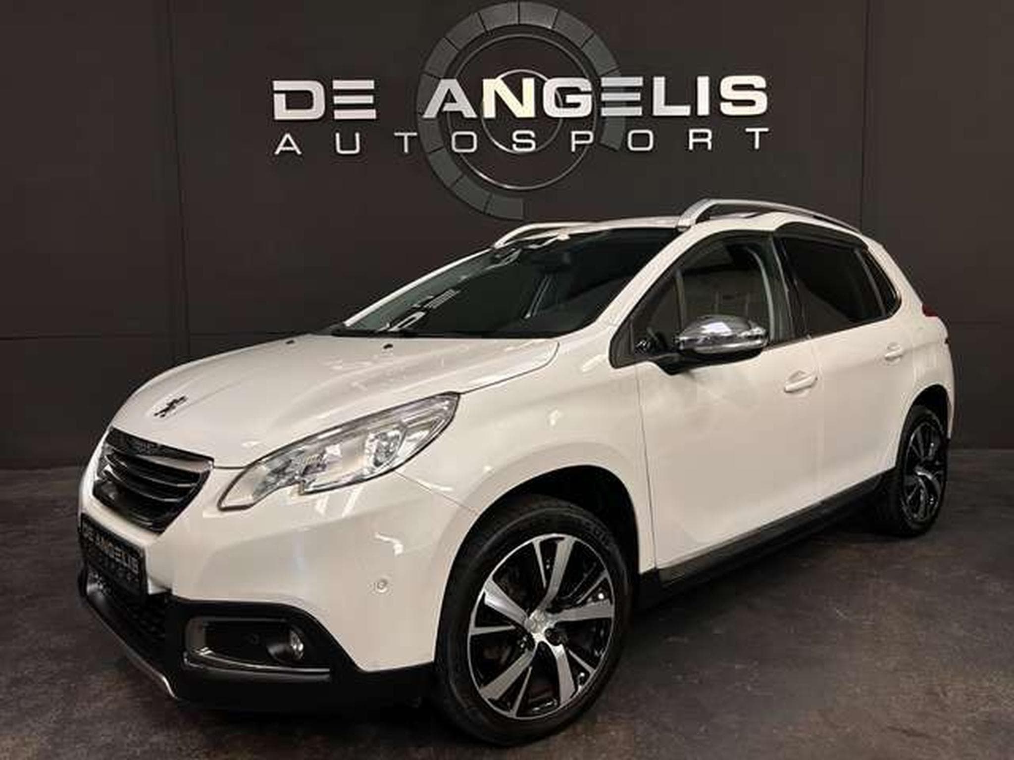 Peugeot 2008 1.6 120 (2015) - Foto 1