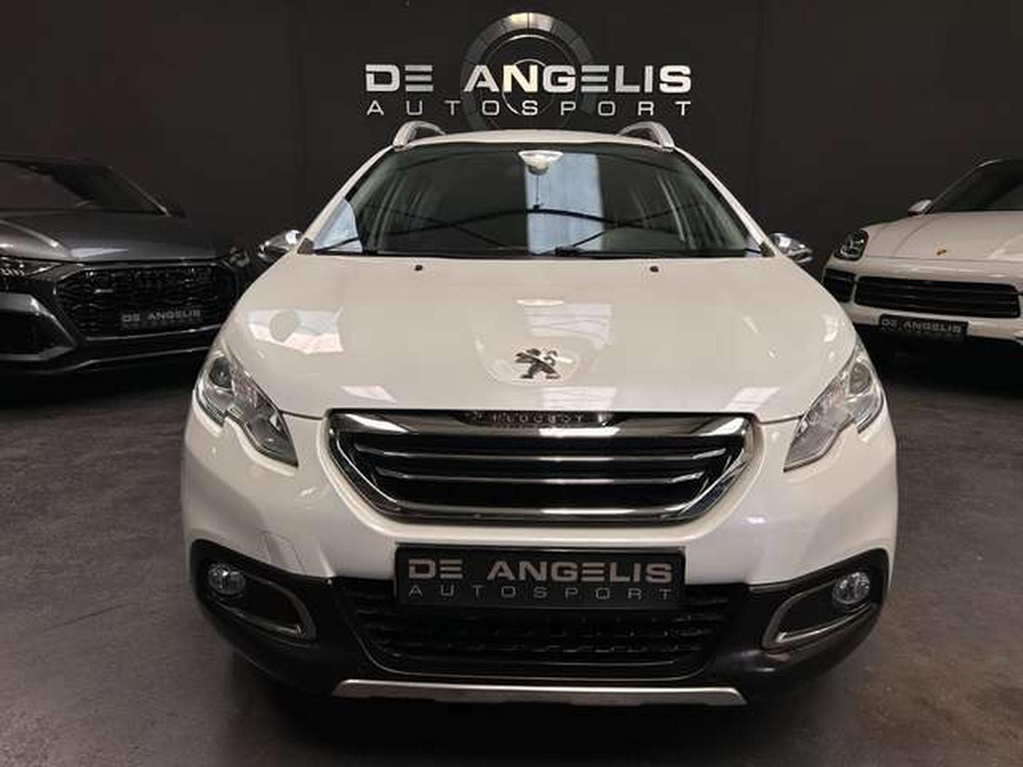 Peugeot 2008 1.6 120 (2015) - Foto 4